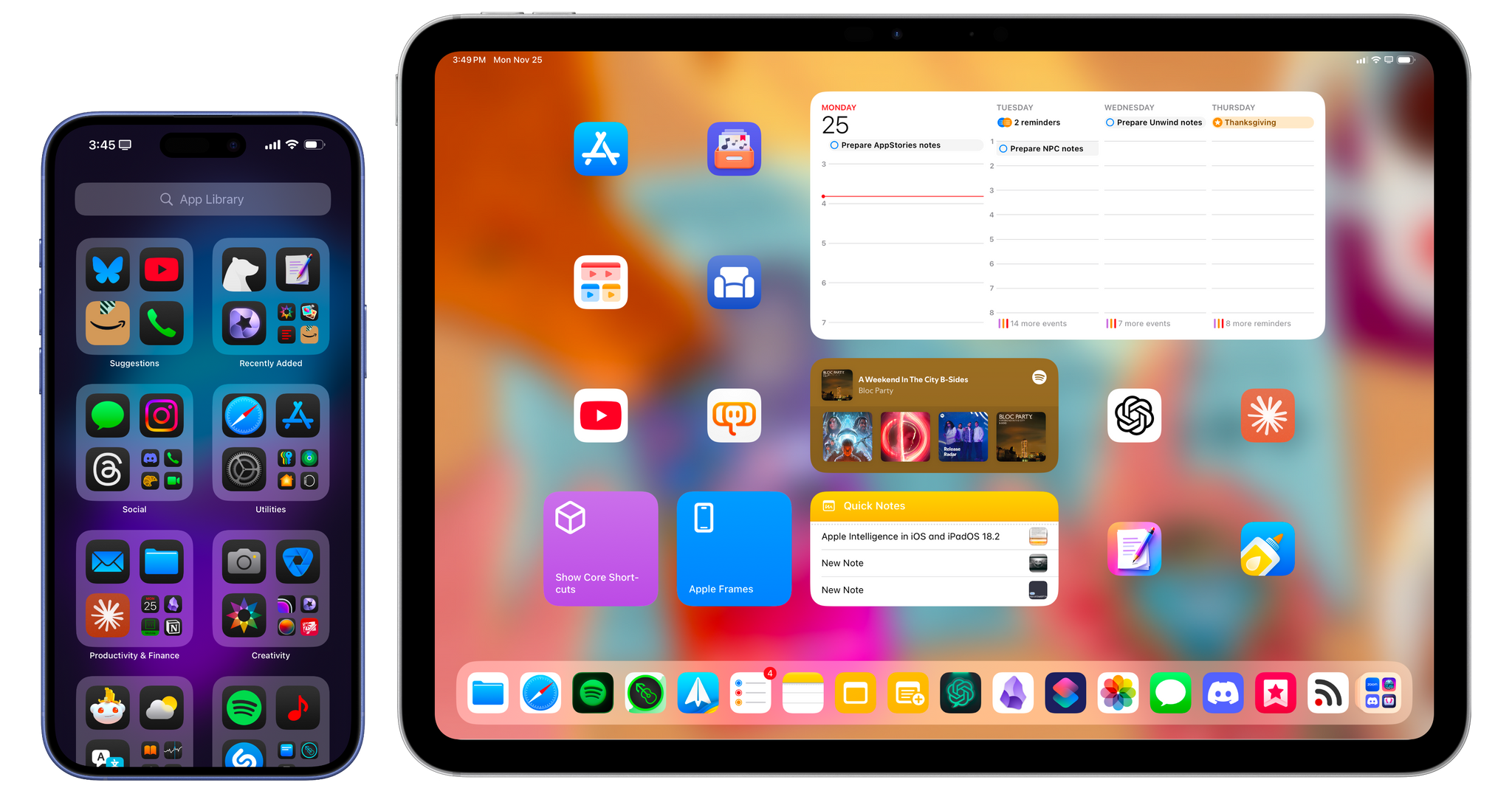 Apple Frames 3.3 Adds Support for iPhone 16 and 16 Pro, M4 iPad Pro, and Apple Watch Series 10 (feat. An Unexpected Technical Detour)