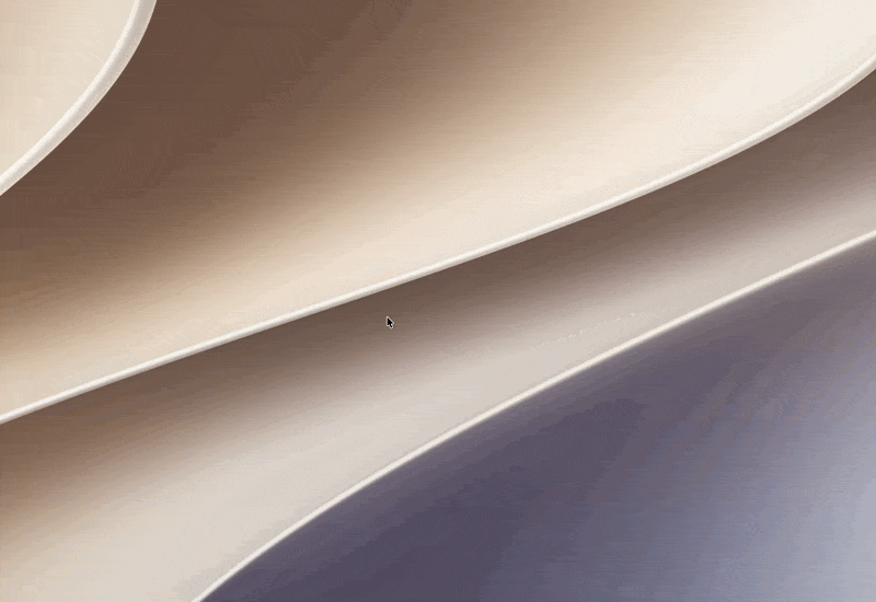 Spotlight is very fast, even on my M1 Max Mac Studio used for this animation.