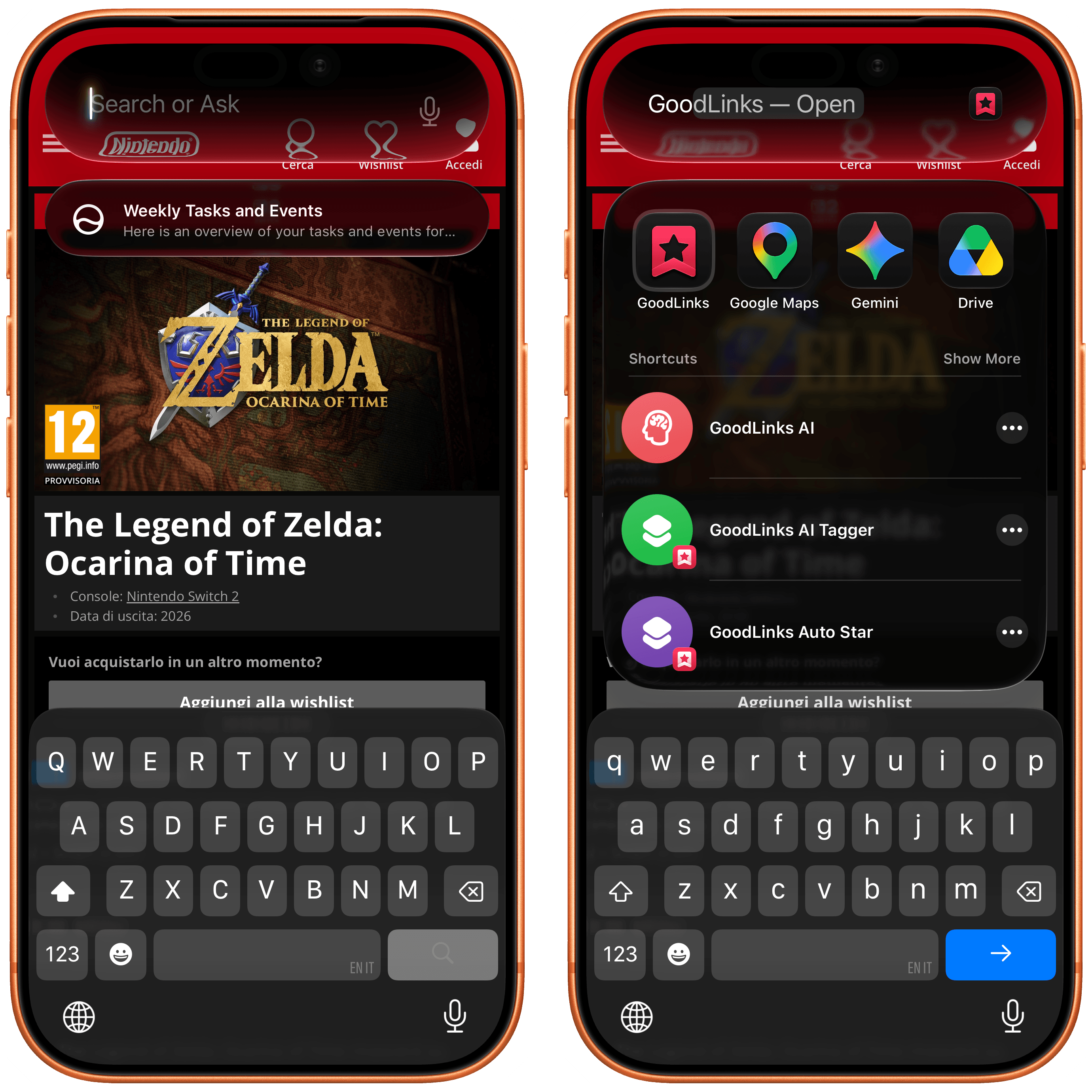 Spotlight and Siri have been unified in the same UI, so you can still quickly launch apps and documents via search in addition to asking questions.