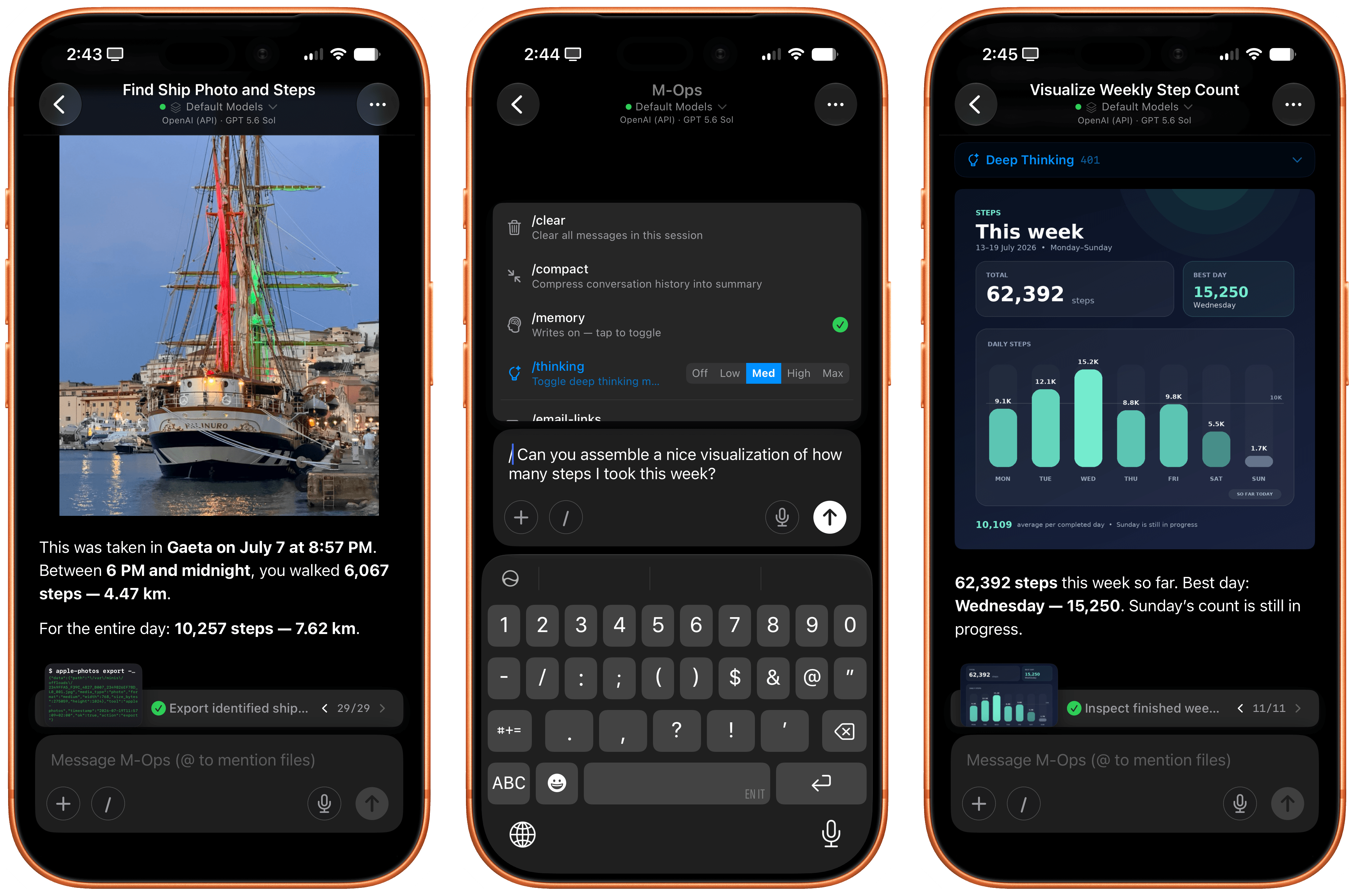 Open Minis Is the iOS Agent I Wish Siri AI Could Be