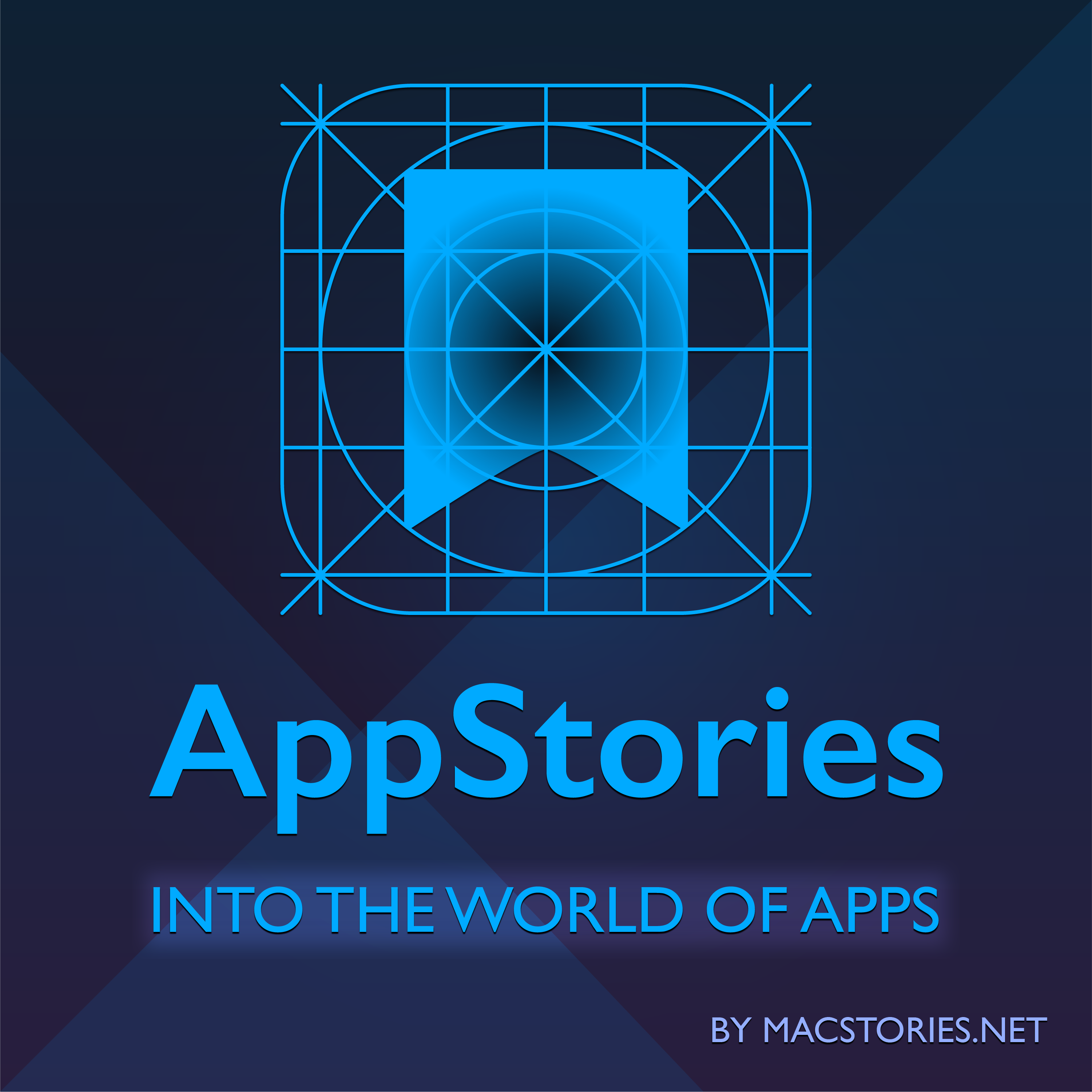 AppStories podcast artwork