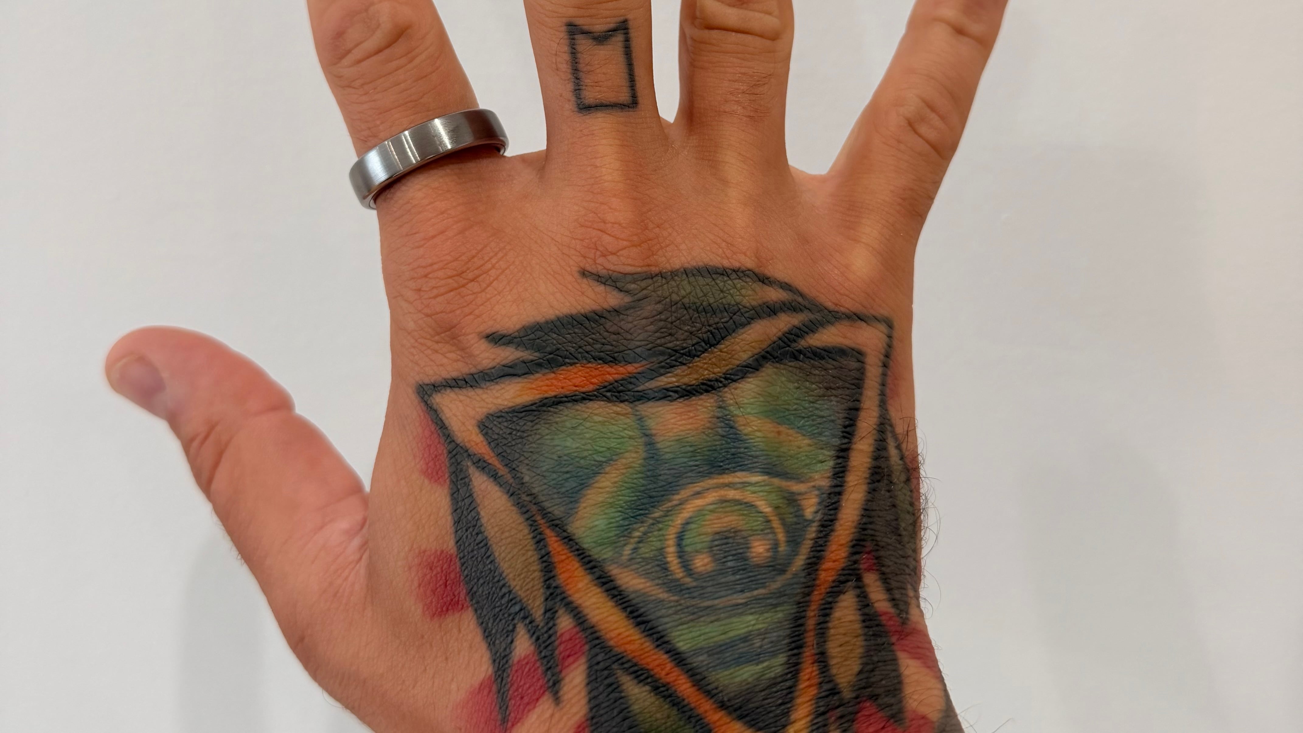 The Index 01 ring.