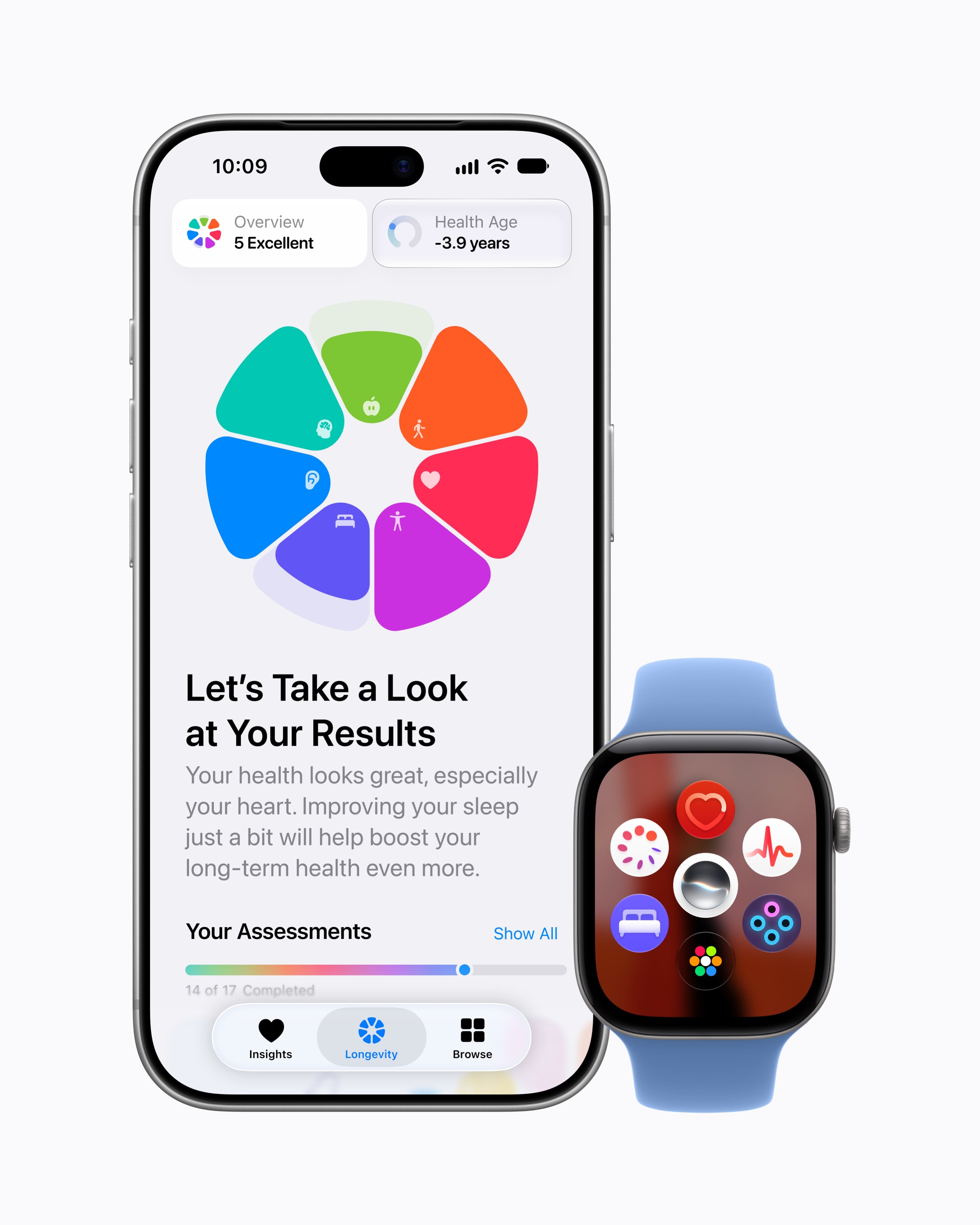 The Health app will be updated later this year.