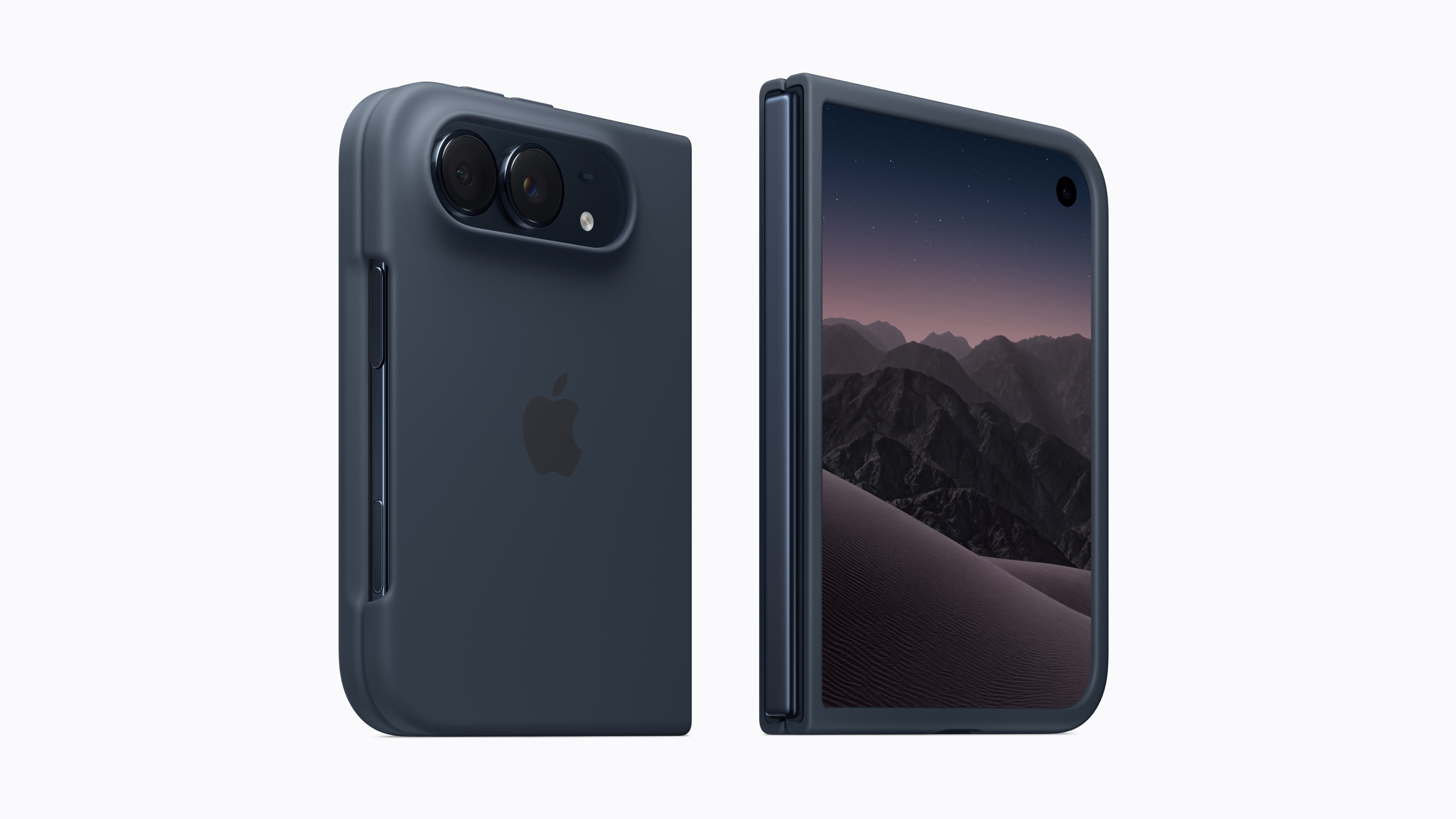 The iPhone Duo Case.