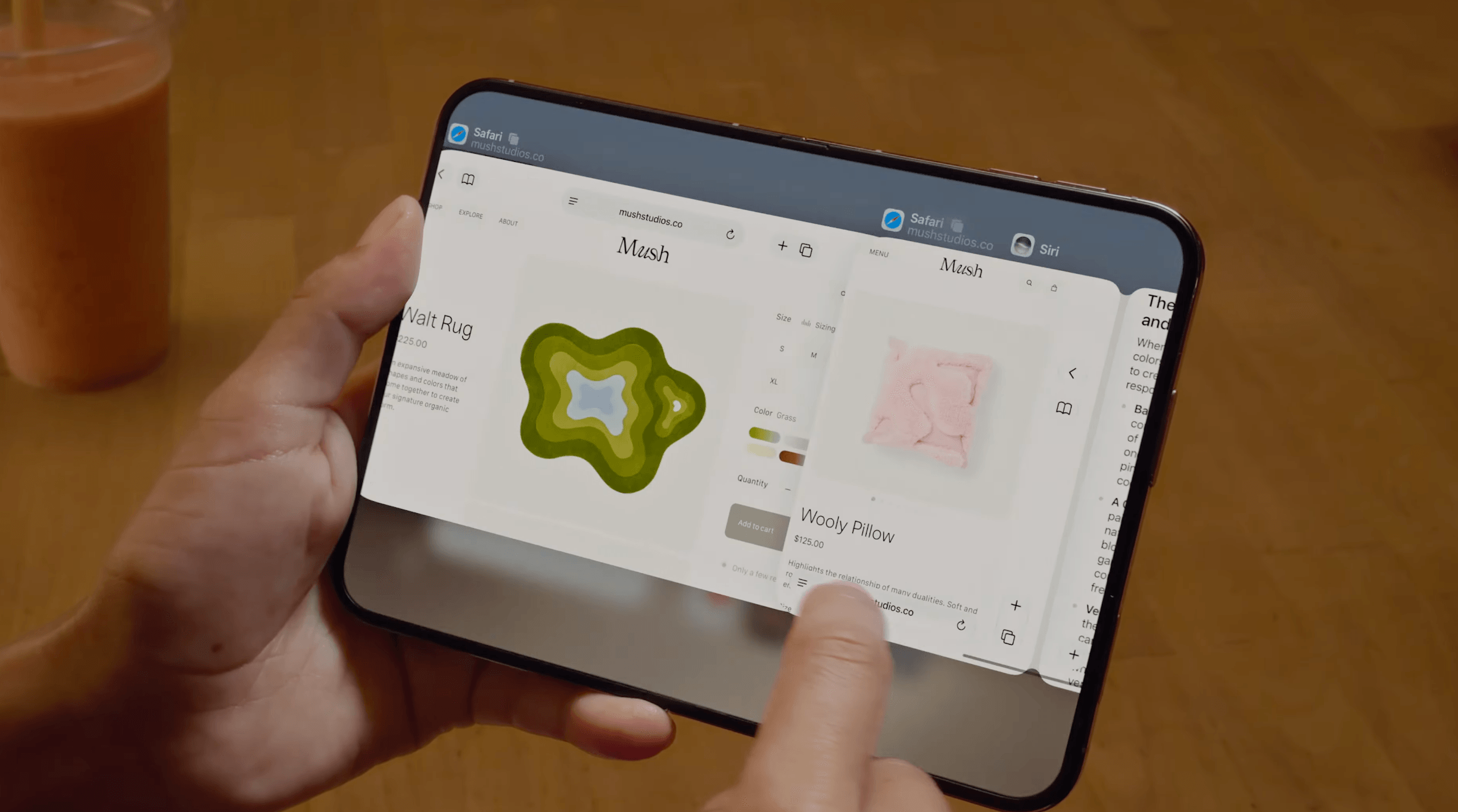 Creating app pairs to come back to later.