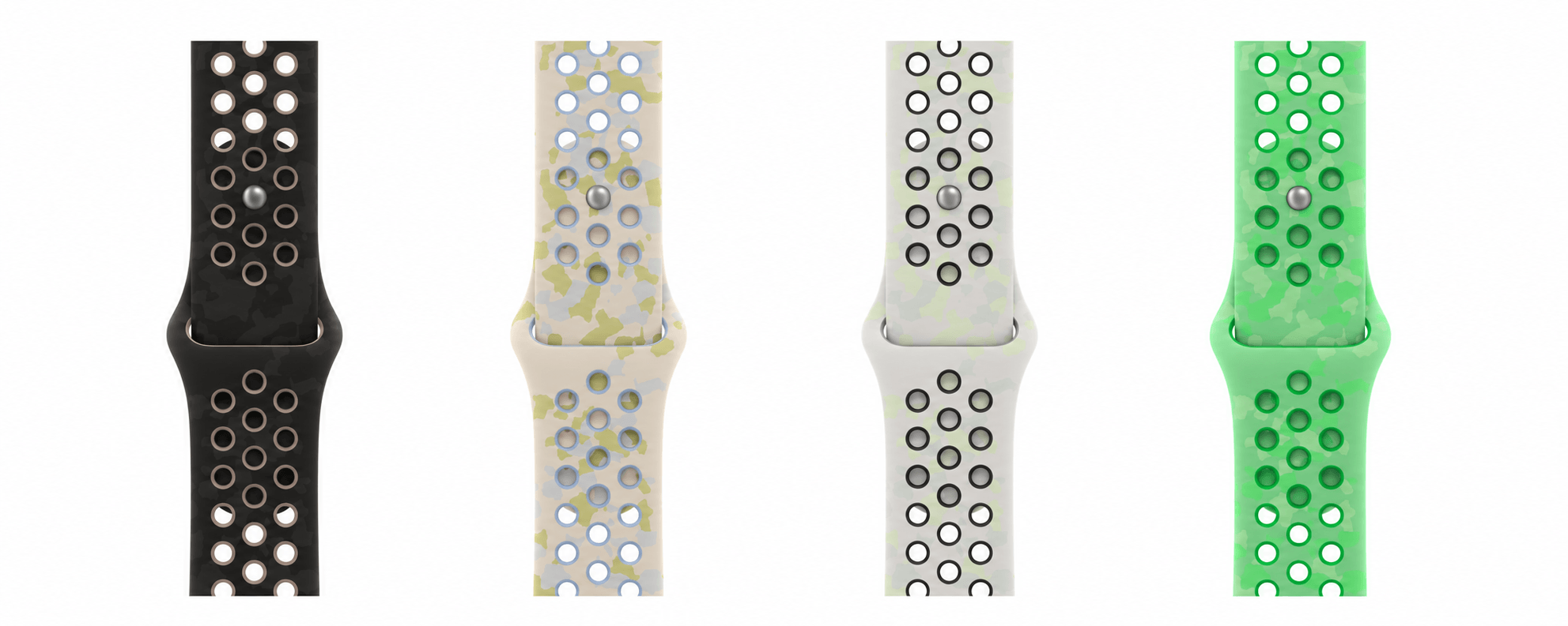 Nike Sport Band.