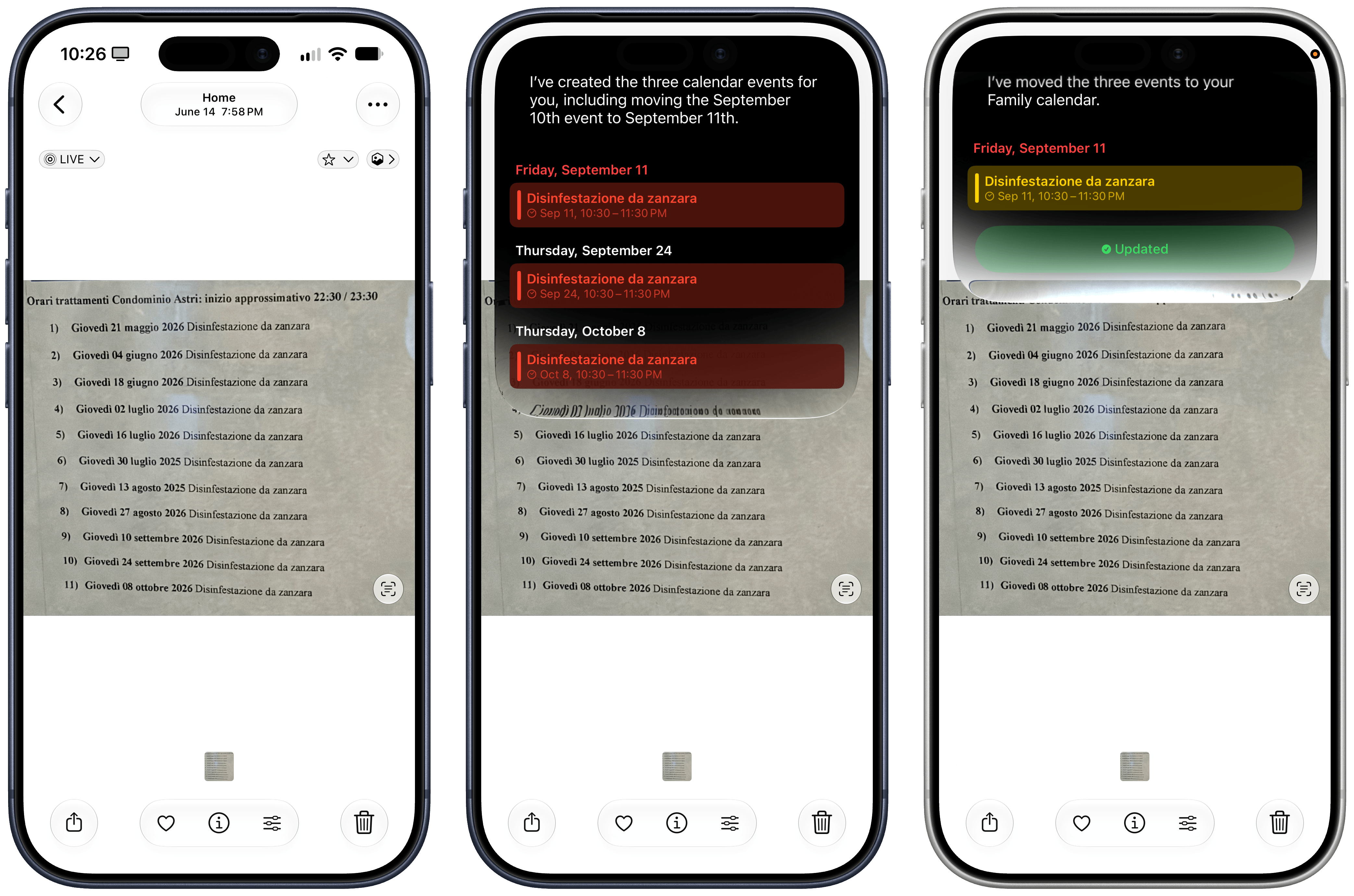 This kind of interaction is terrific with Siri AI – and it proves that the model is inherently multilingual, even if it’s launching as English-only.