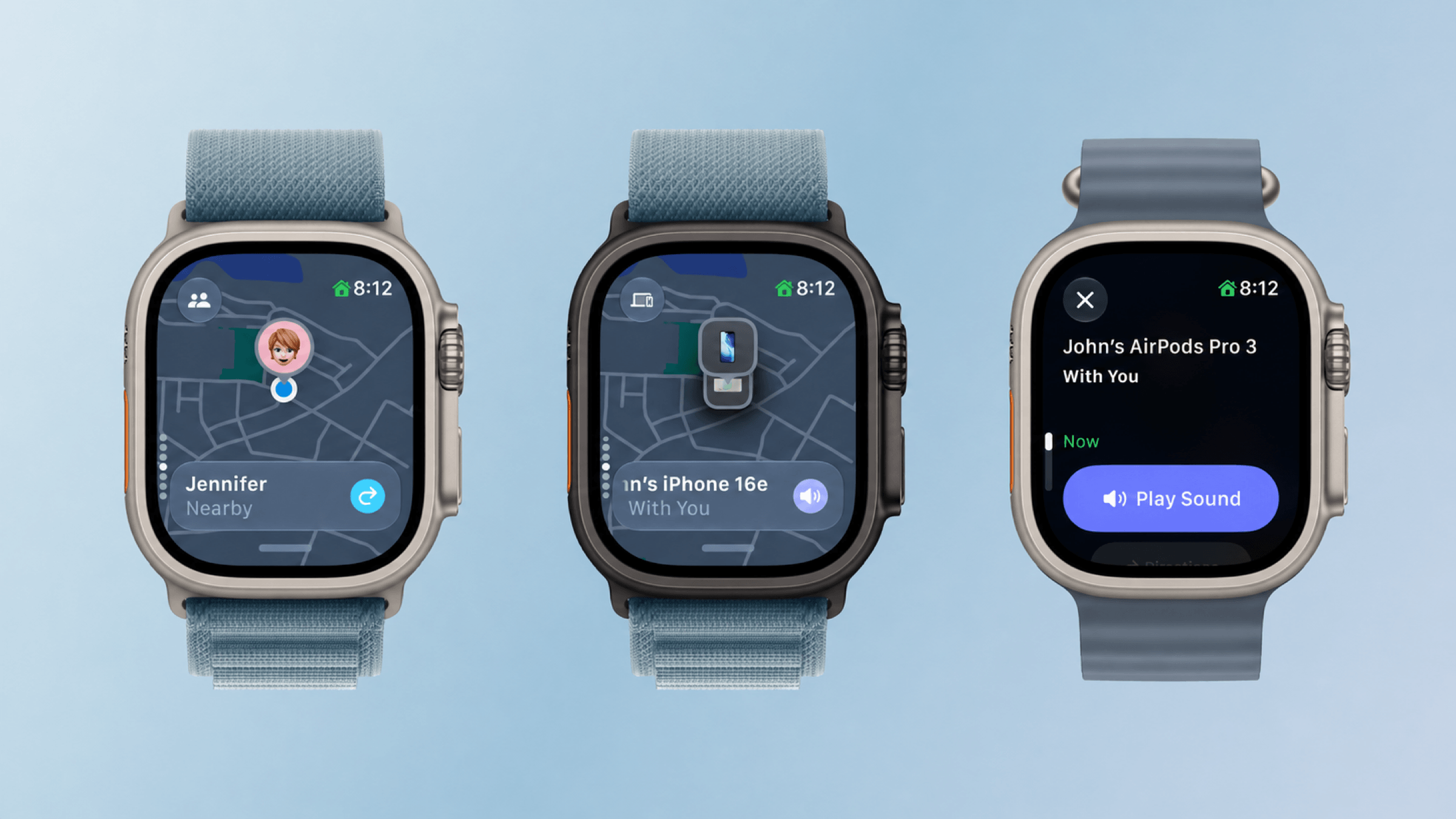 Find My is now one app.