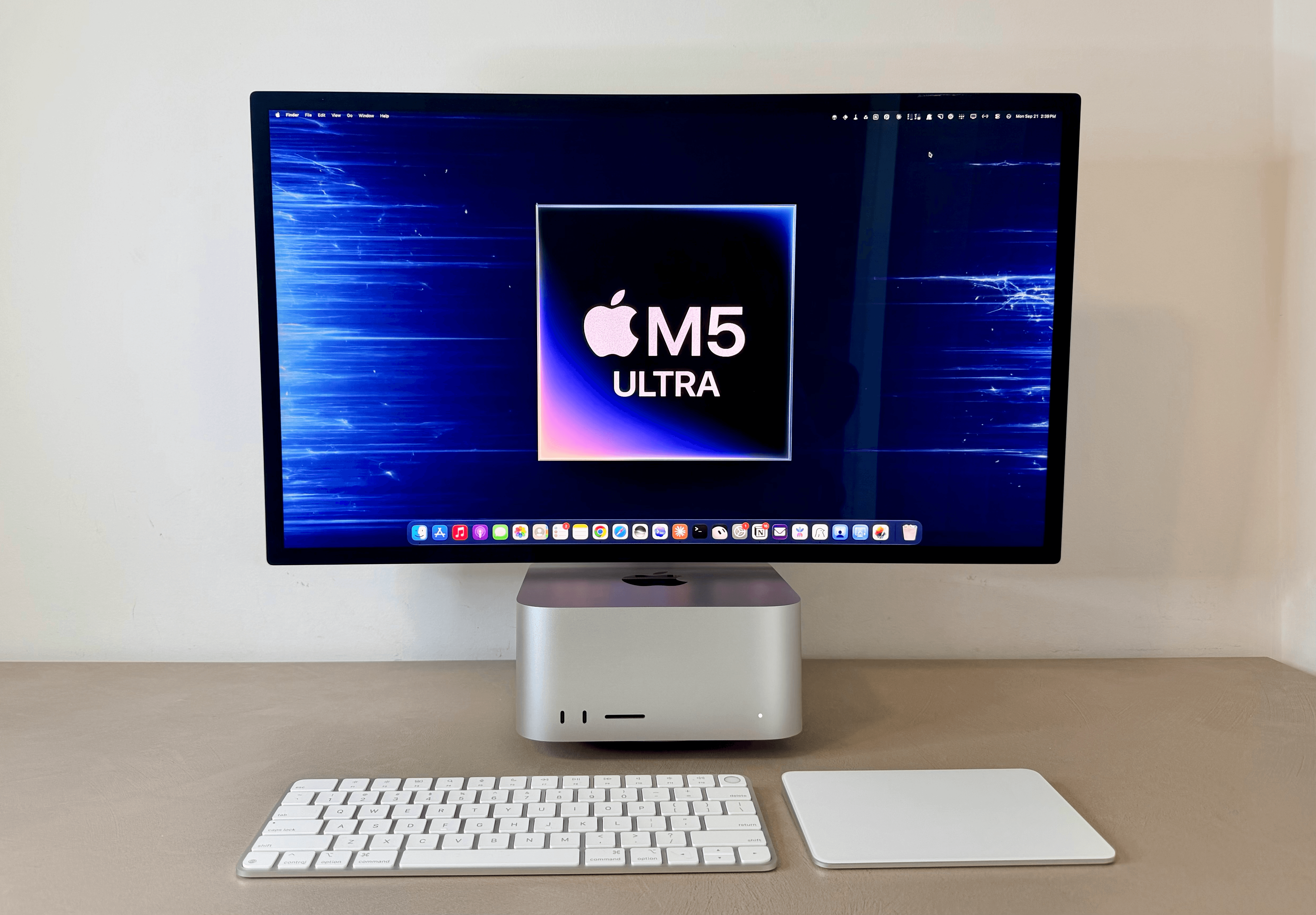 M5 Ultra Mac Studio Review: The Dream Mac for Local AI Agents
