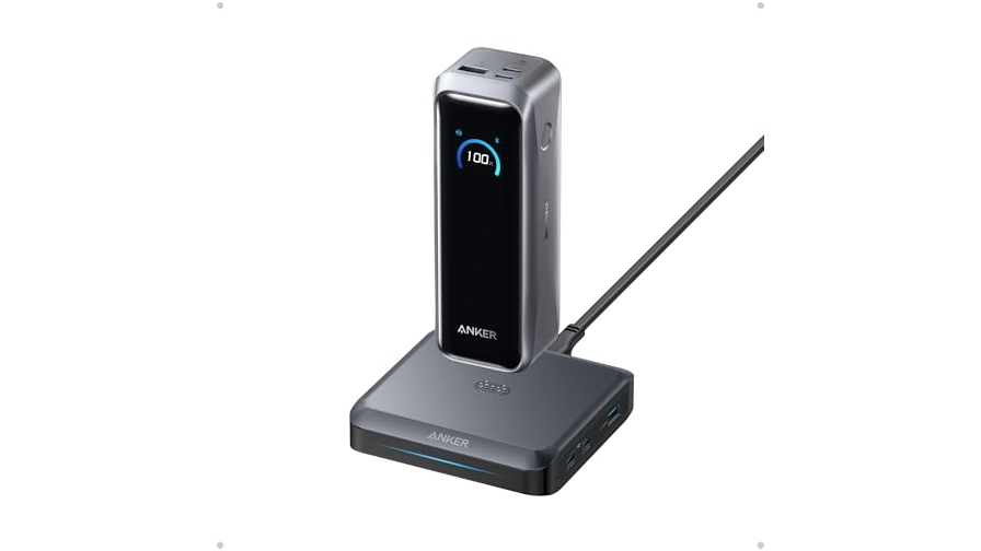 Anker's 20,100mAh Prime power bank