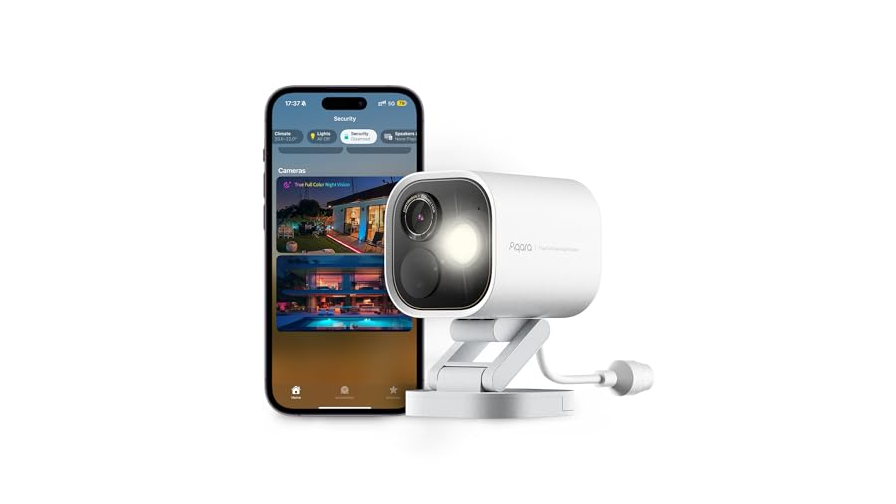 Aqara G5 Pro camera.