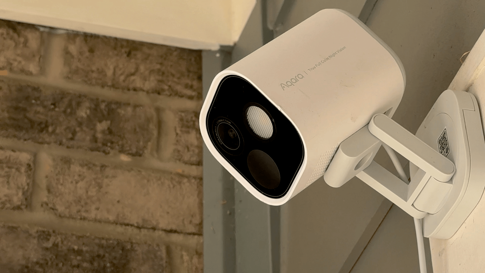 photo of Rugged, Reliable, and HomeKit-Ready: A Review of Aqara’s G5 Pro Outdoor Camera Hub image