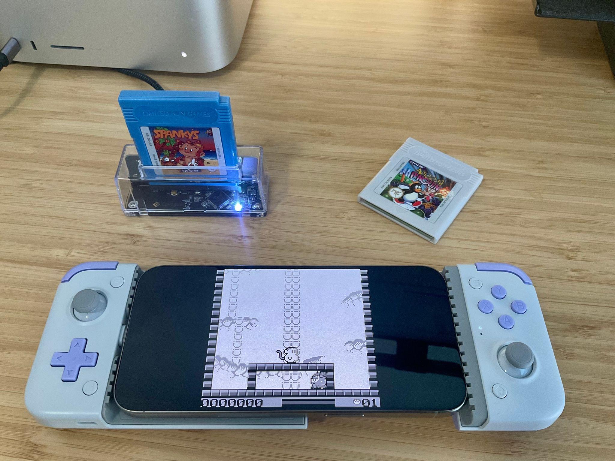 photo of How to Load Your Game Boy Games Onto the iPhone to Play in the Delta Emulator image
