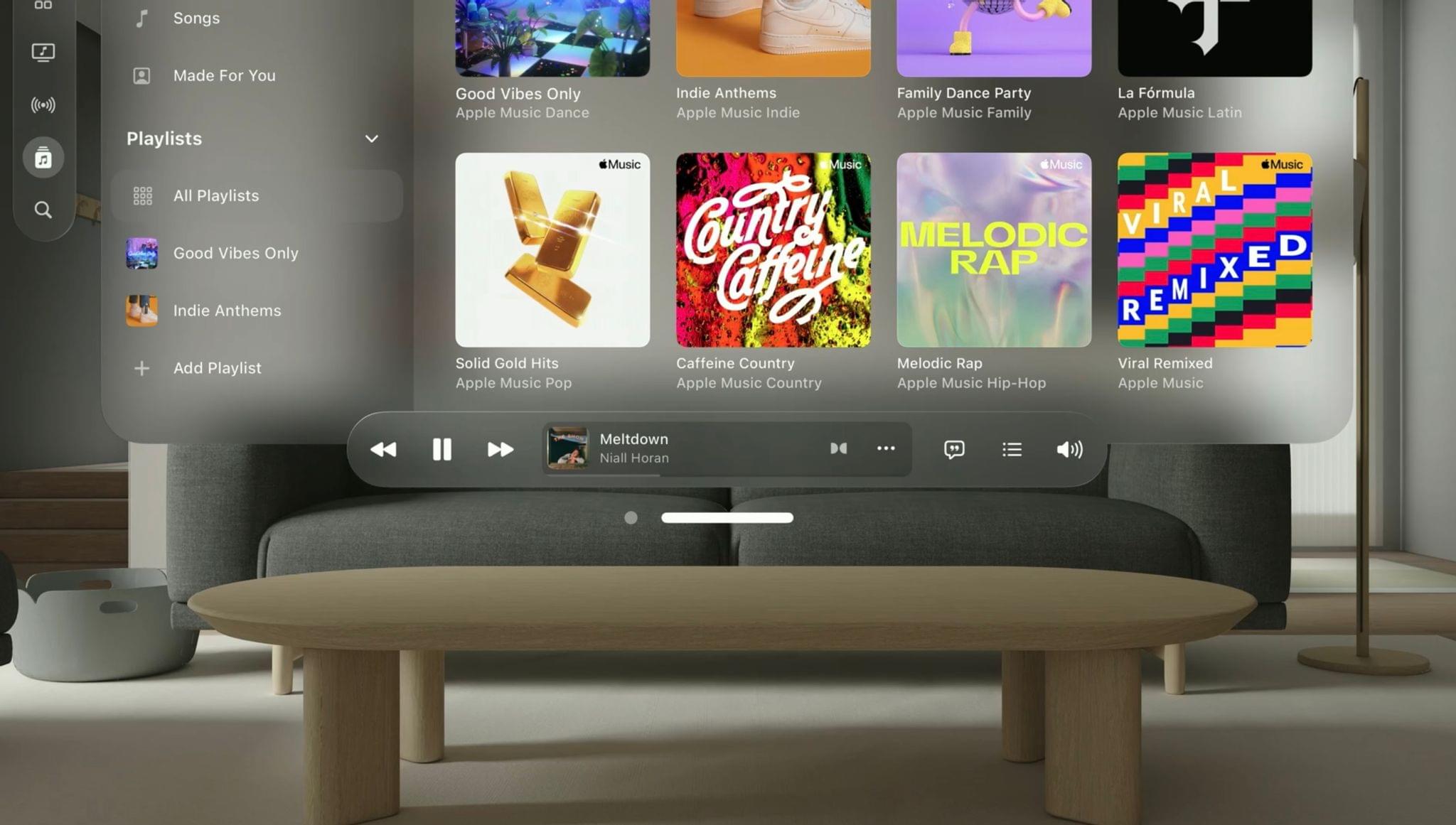 Hands-On with Apple Music for Windows - MacStories