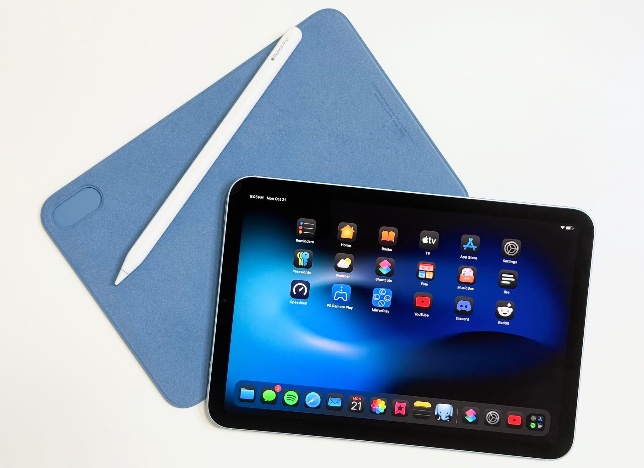 iPad mini Review: The Third Place