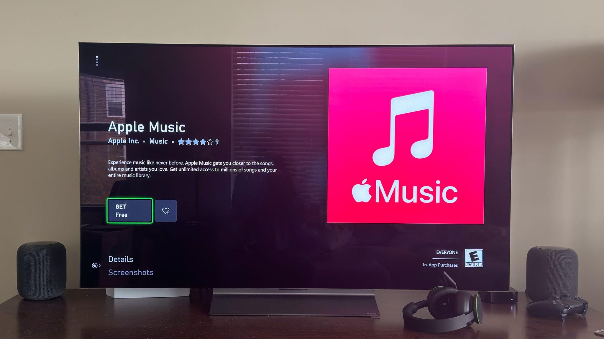 Is apple music on xbox new arrivals