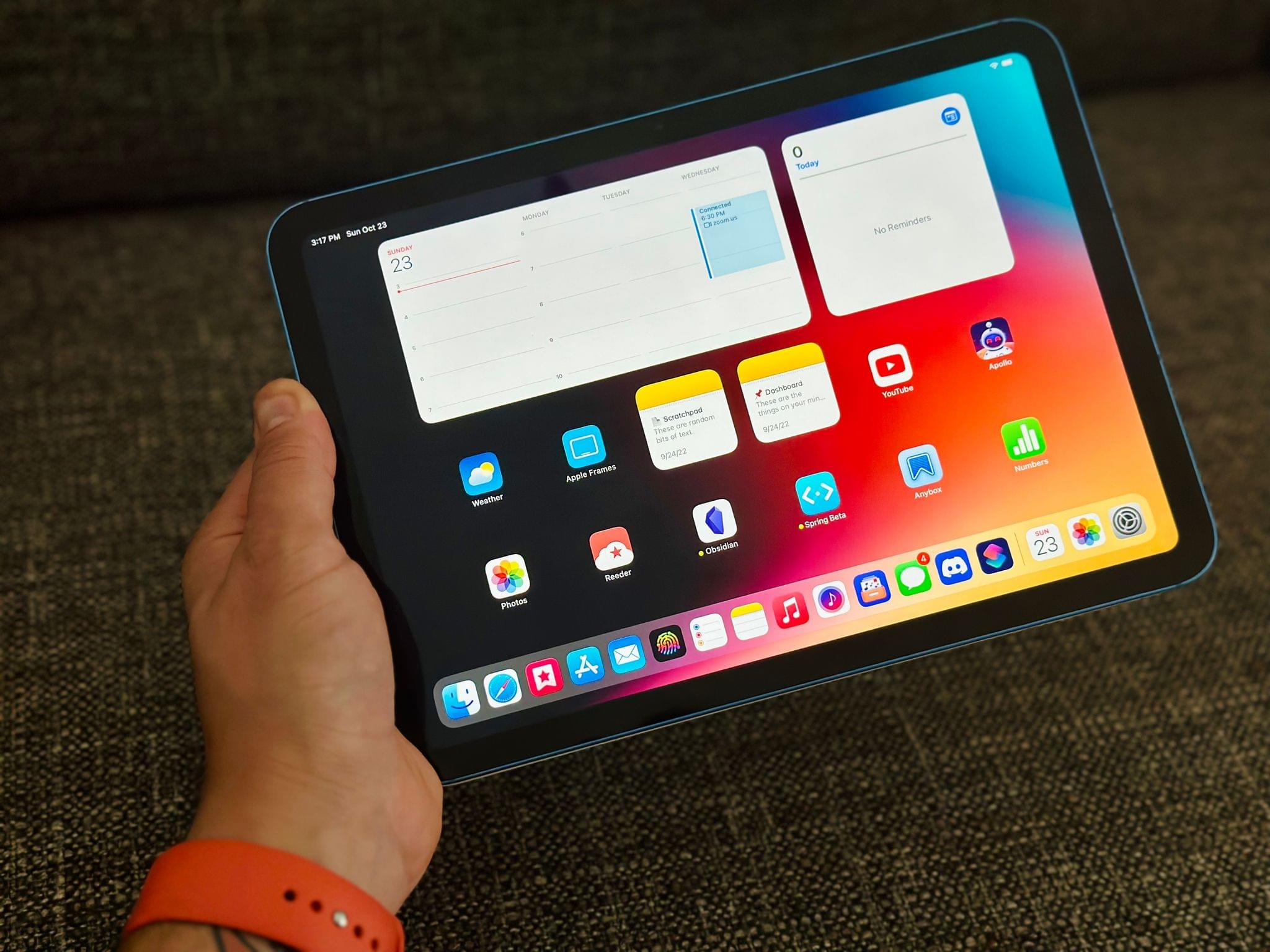 iPad 2022 review: Apple's terrific tablet has left us confused