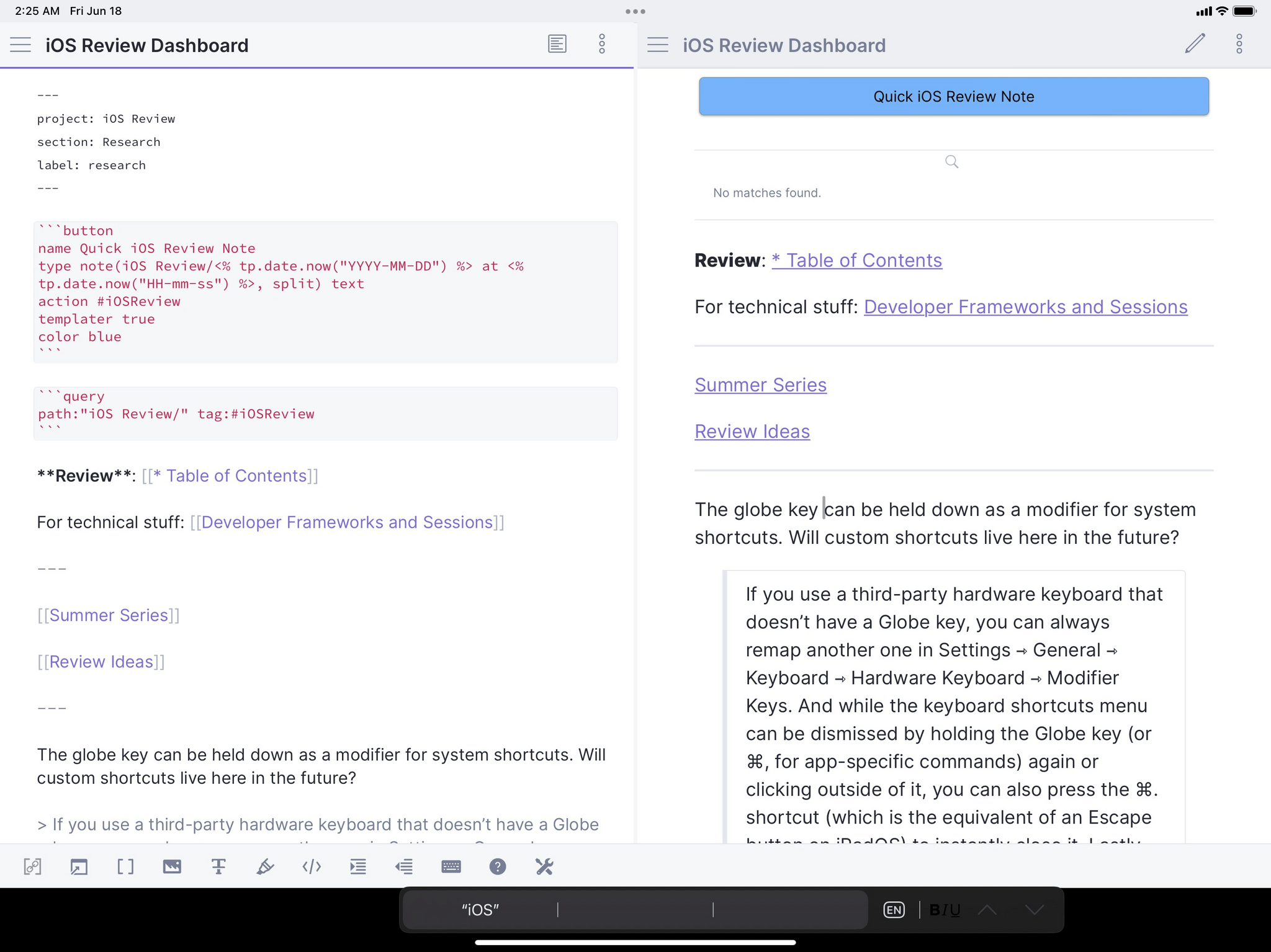 Readwise Highlighter extension (both Chrome and Firefox) doesn't work -  Orion Public Issue Tracker