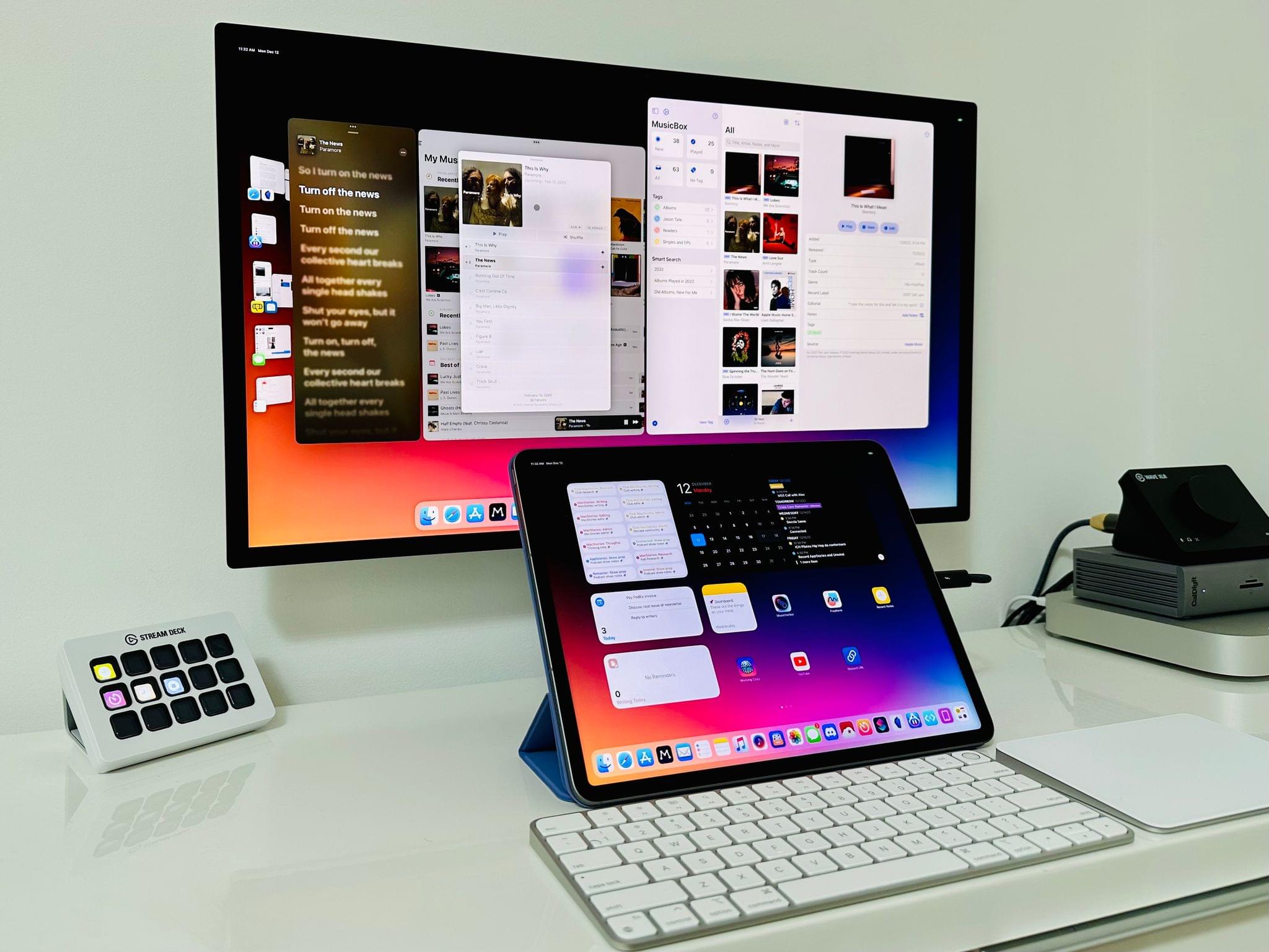 IPadOS 16 2 And Stage Manager For External Displays Work In Progress 