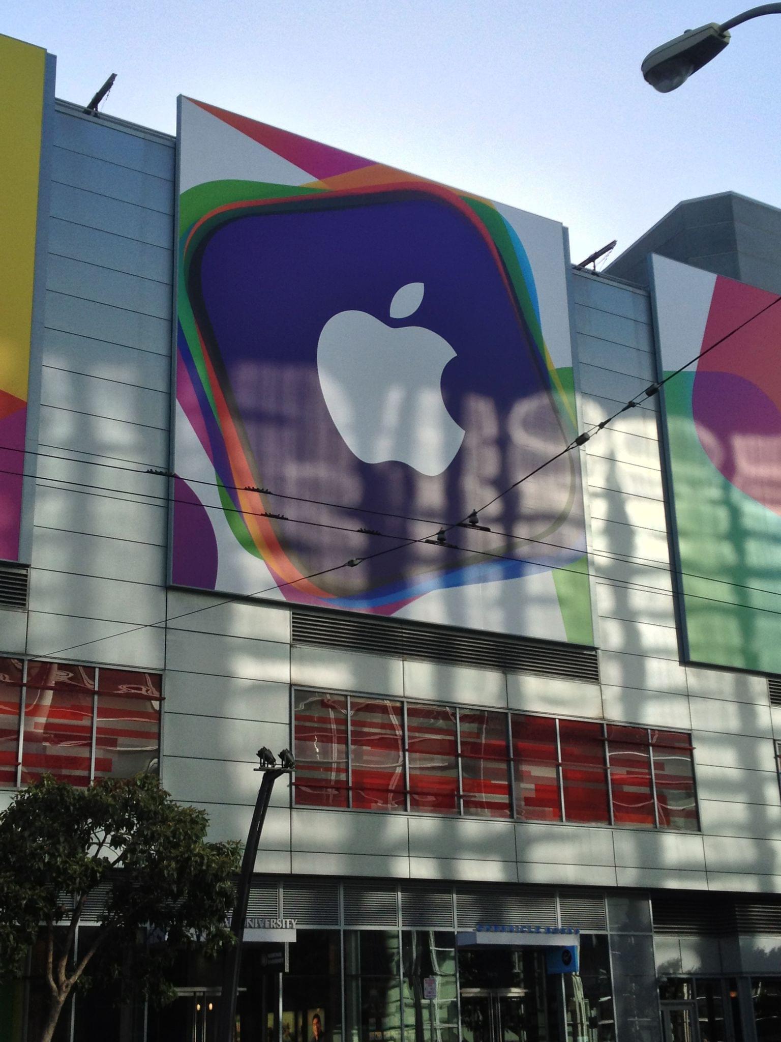 WWDC 2013.