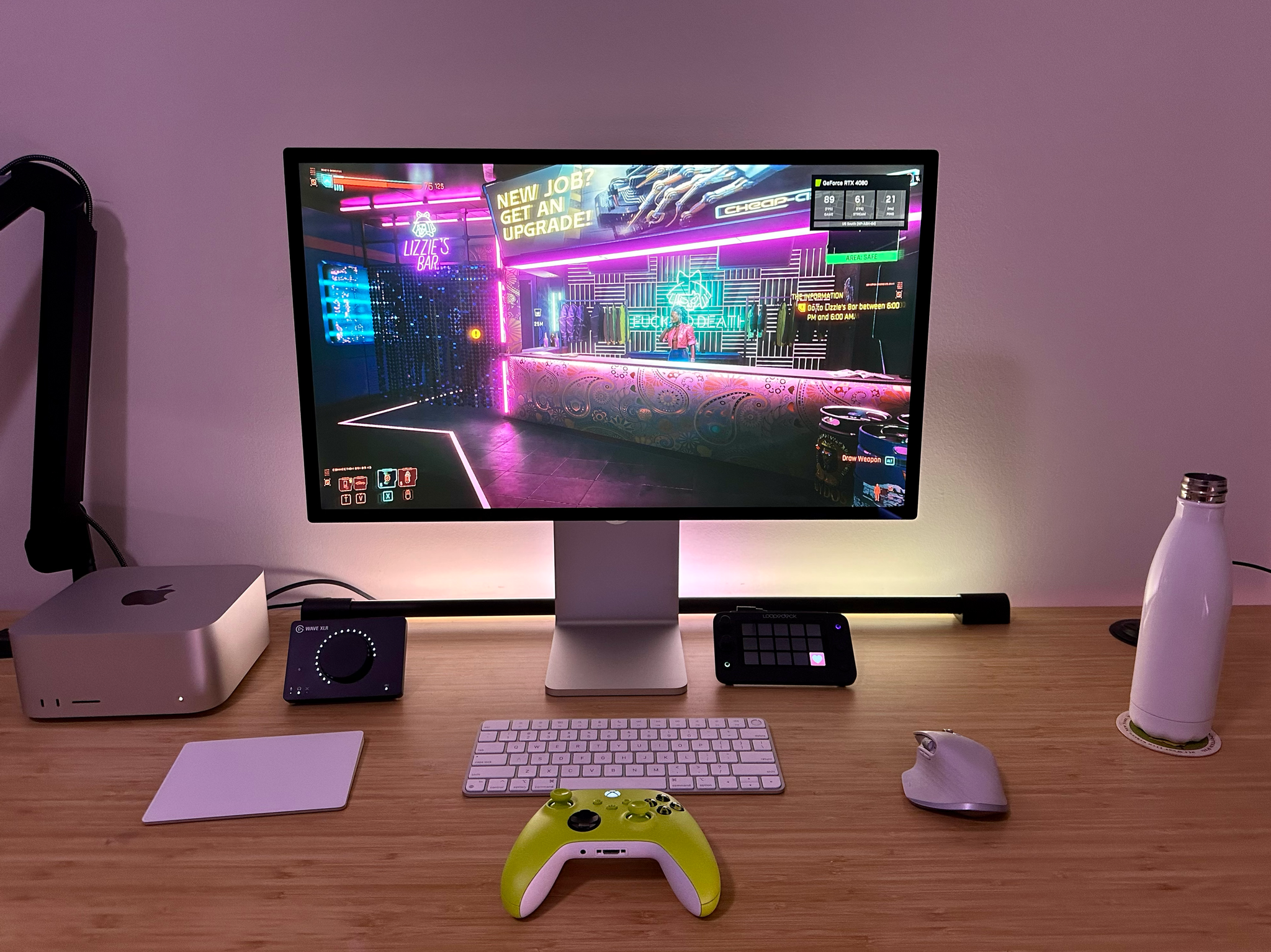 Fortnite on the Mac Mini M1 Using Xbox Cloud Gaming 