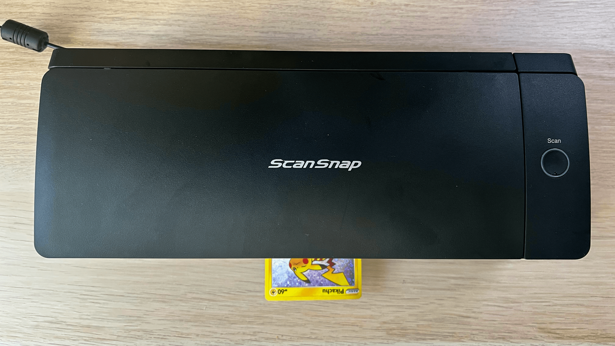 Fujitsu ScanSnap S1300 review