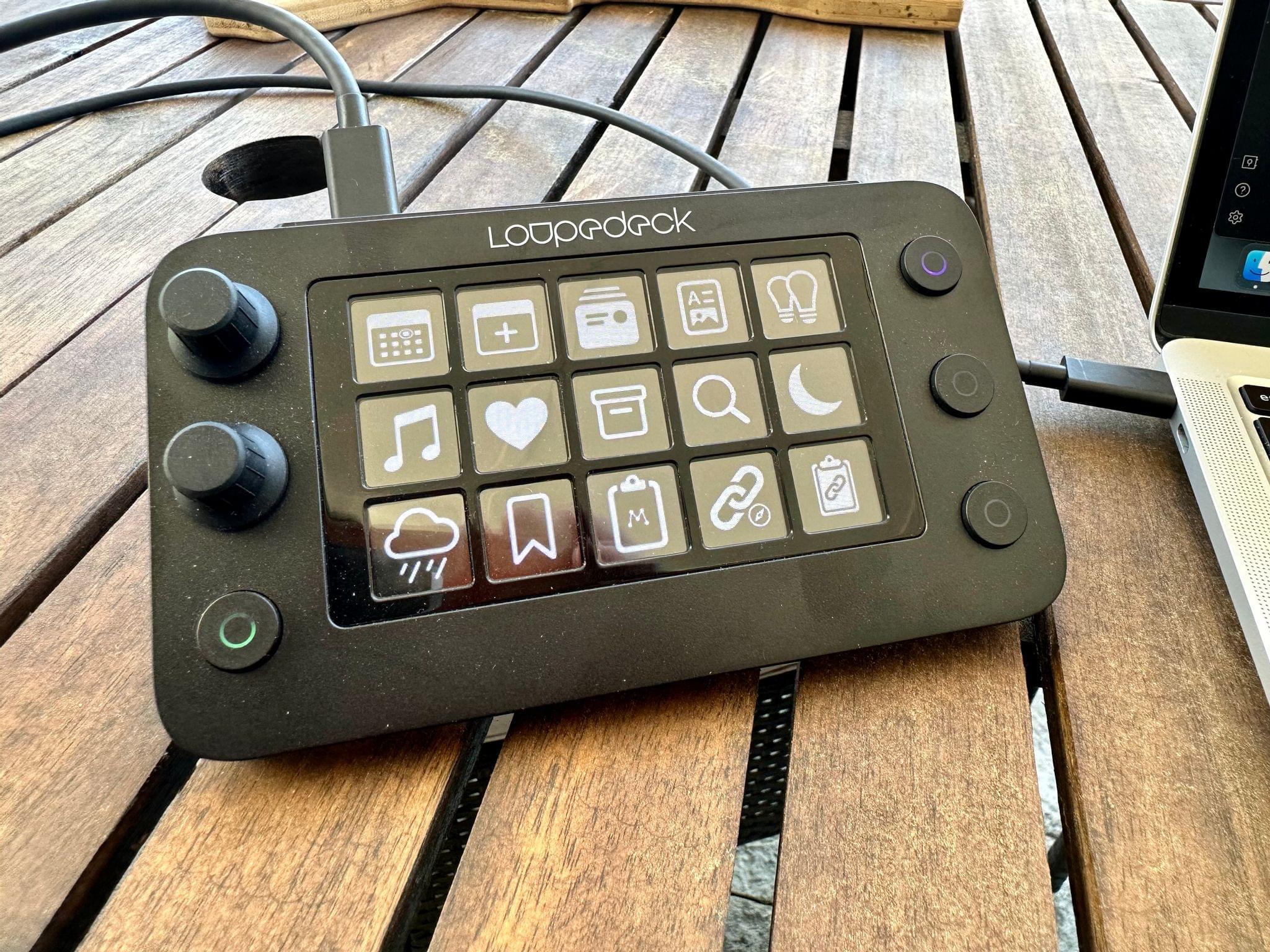 Automation April: The Loupedeck Live S Is a More Portable and Automation April: The Loupedeck Live S Is a More Portable and