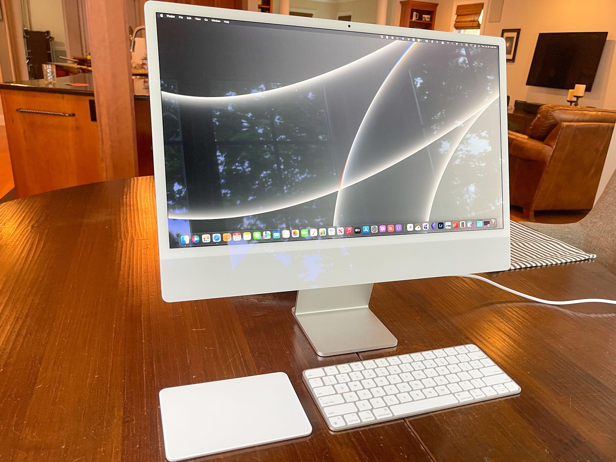 Apple iMac 24 M1 Reviews, Pros and Cons