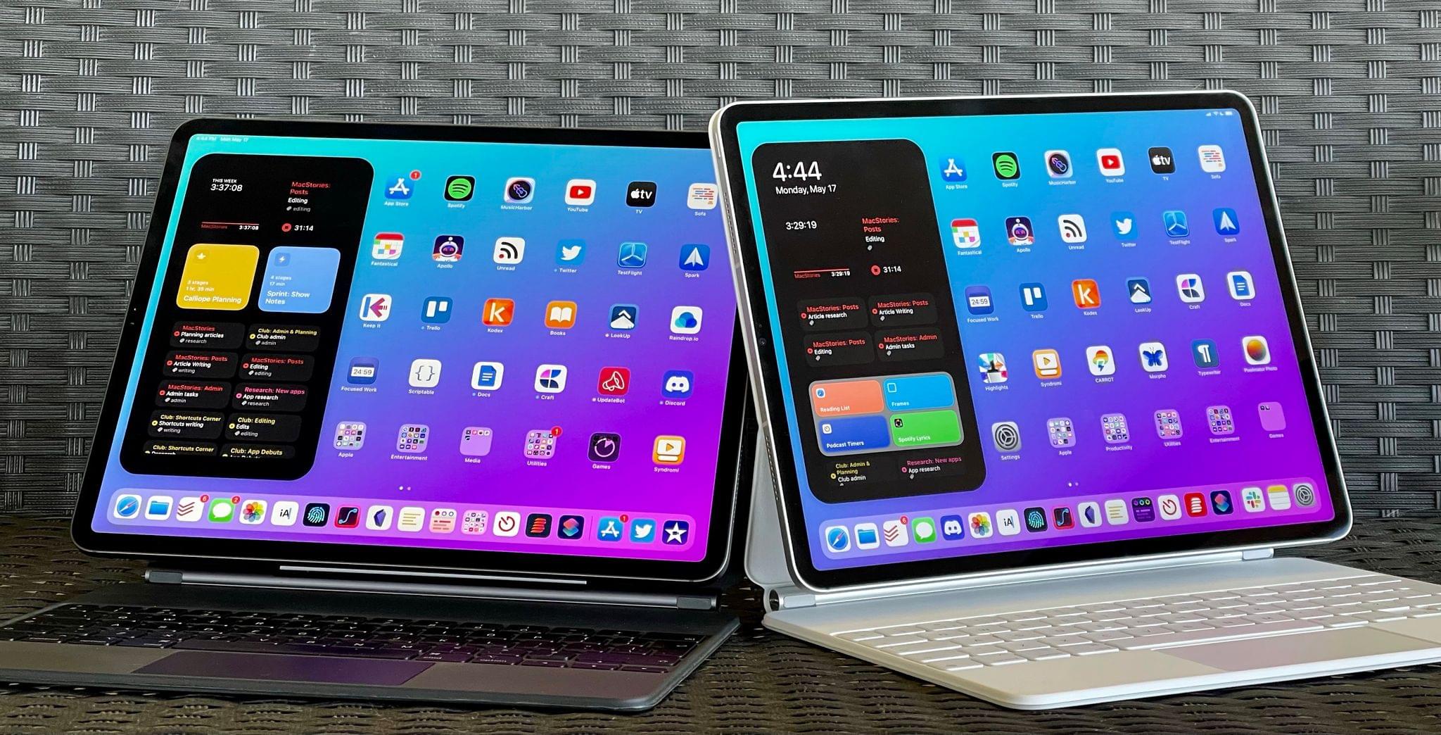 iPad Pro 2021 Review: Future on Standby - MacStories