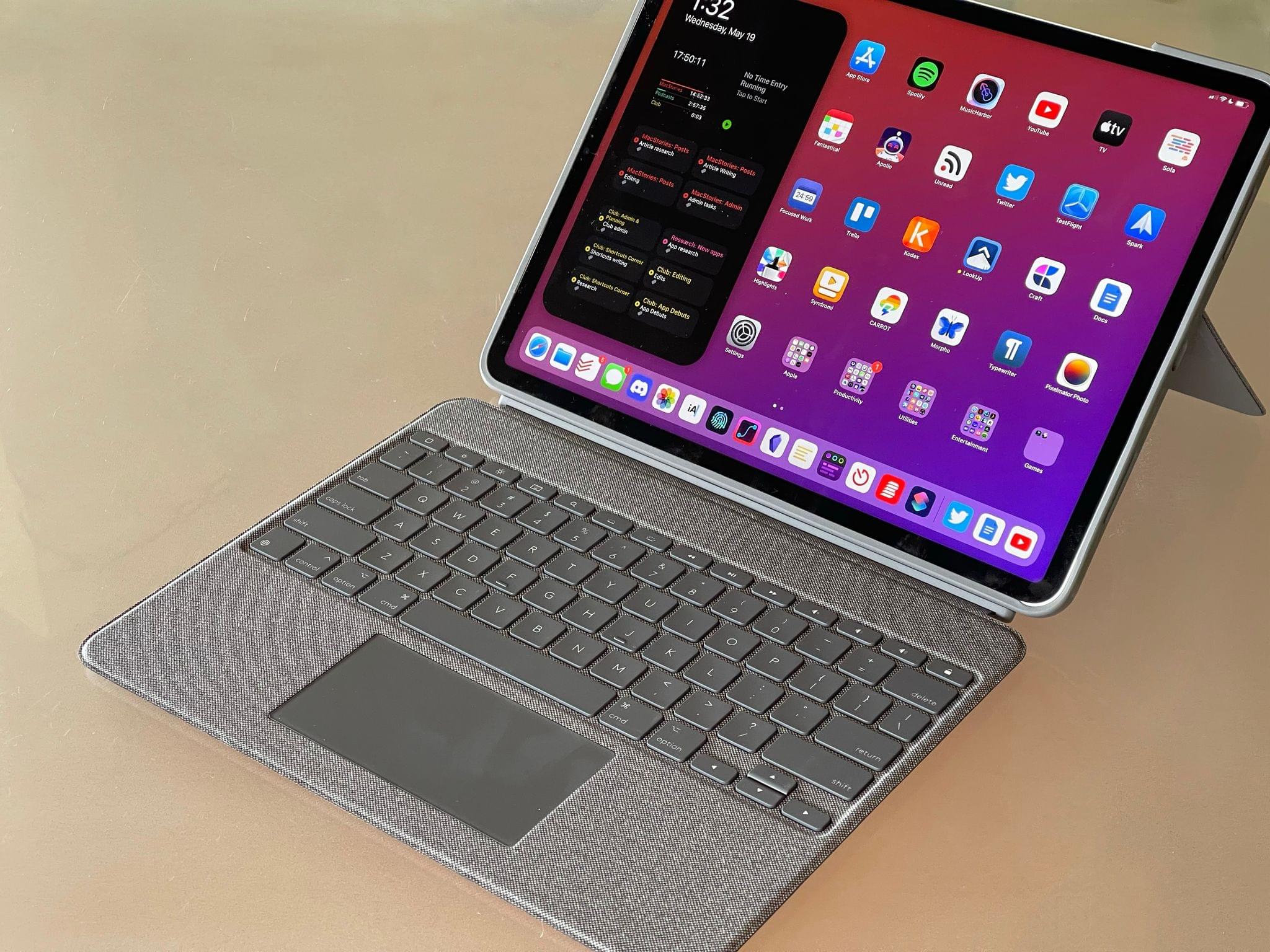 iPad Pro (2021) review: Apple's hardware may have outpaced its software