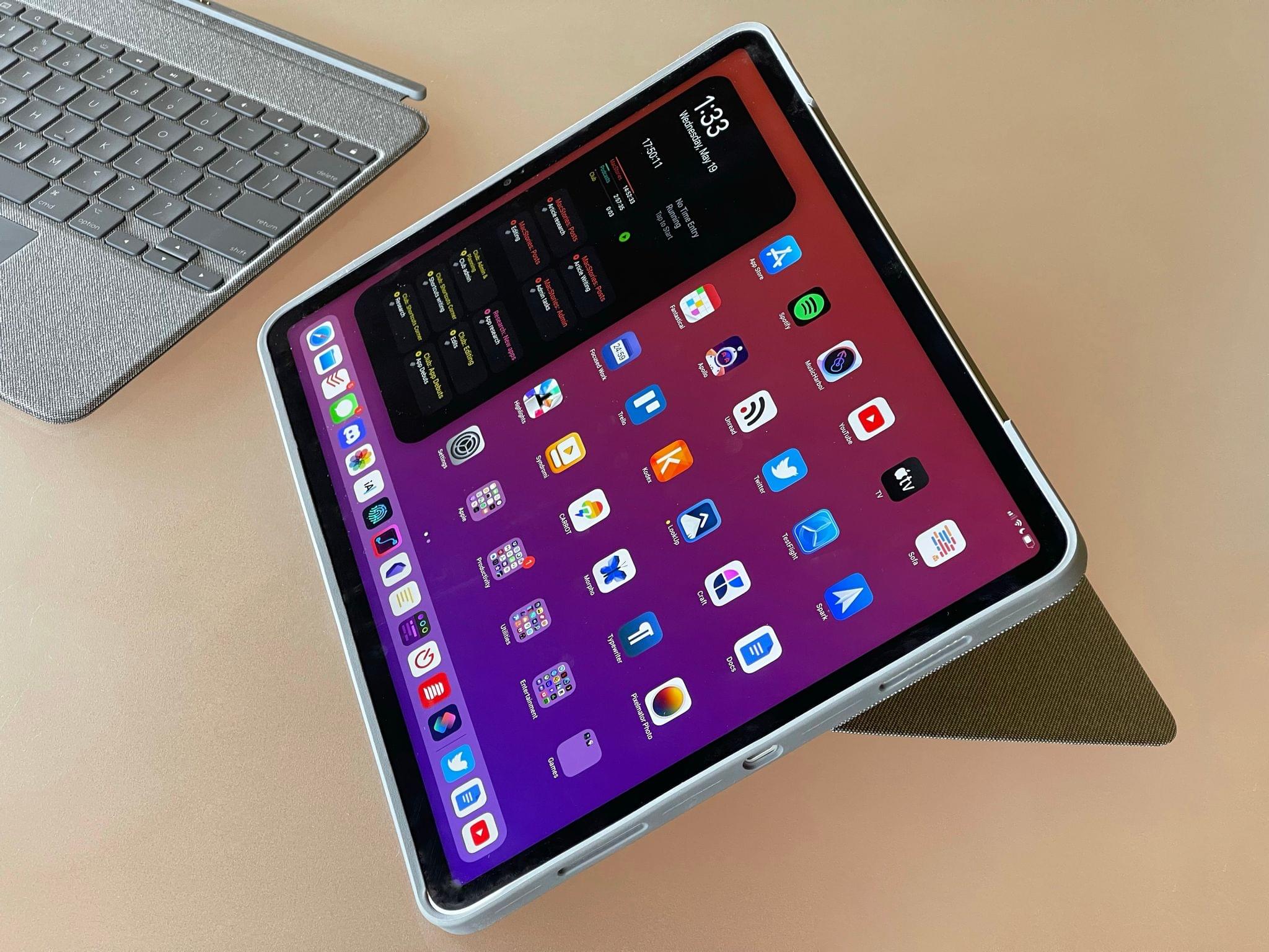 Apple iPad Pro (2021, M1) Review: Overburdened With Power