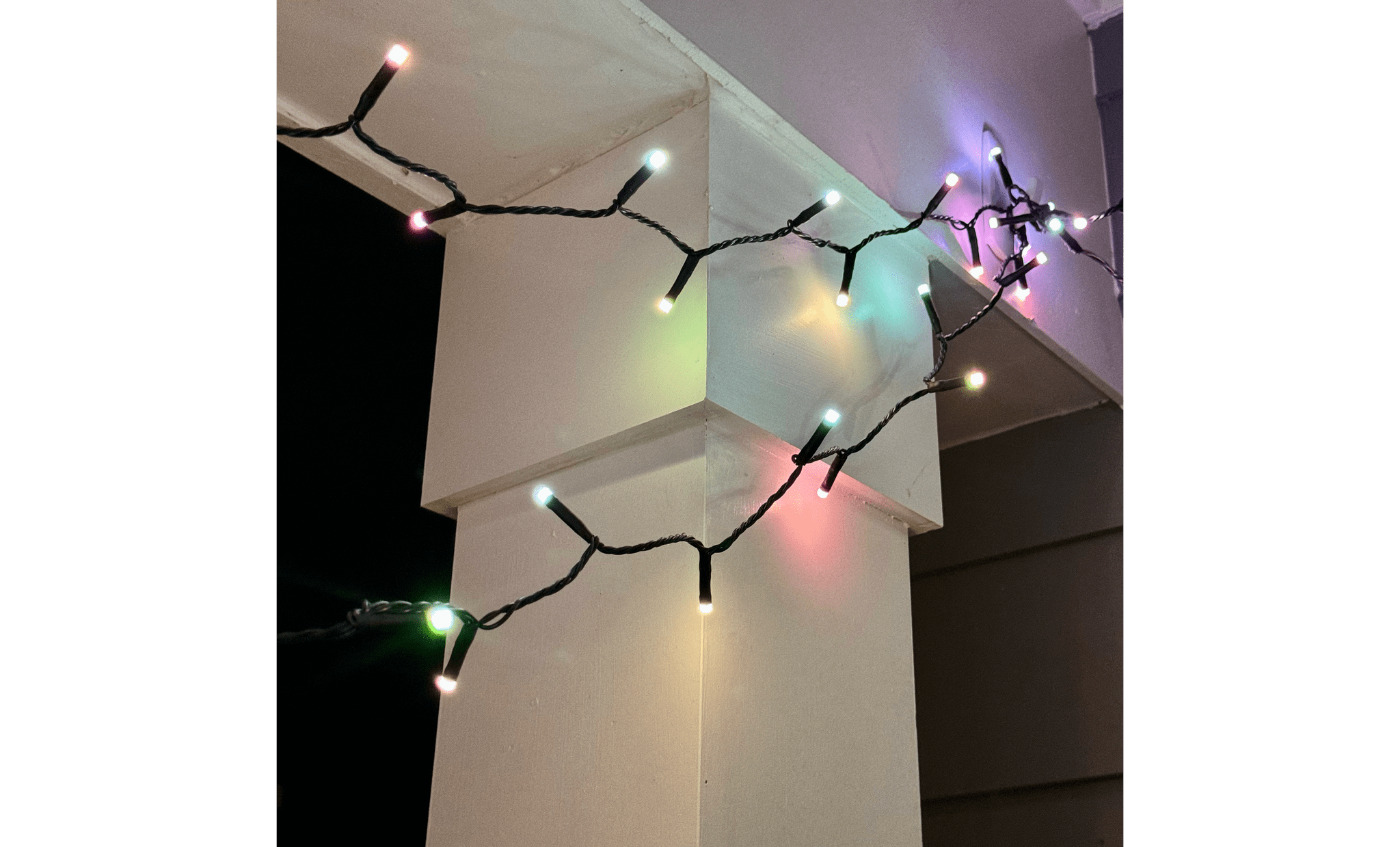 Hue's Festavia string lights.