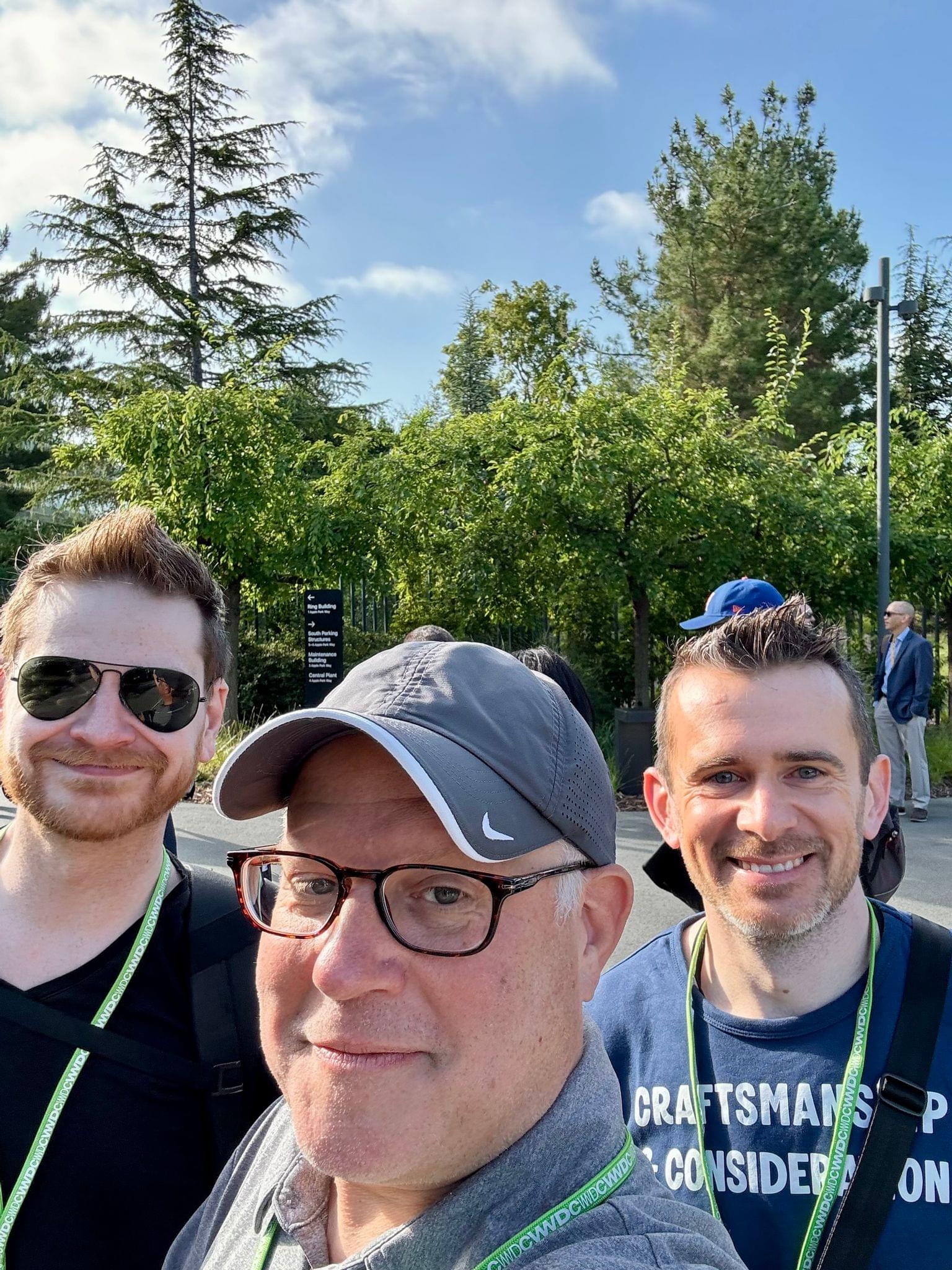 Preparing to summit Hype Mountain.