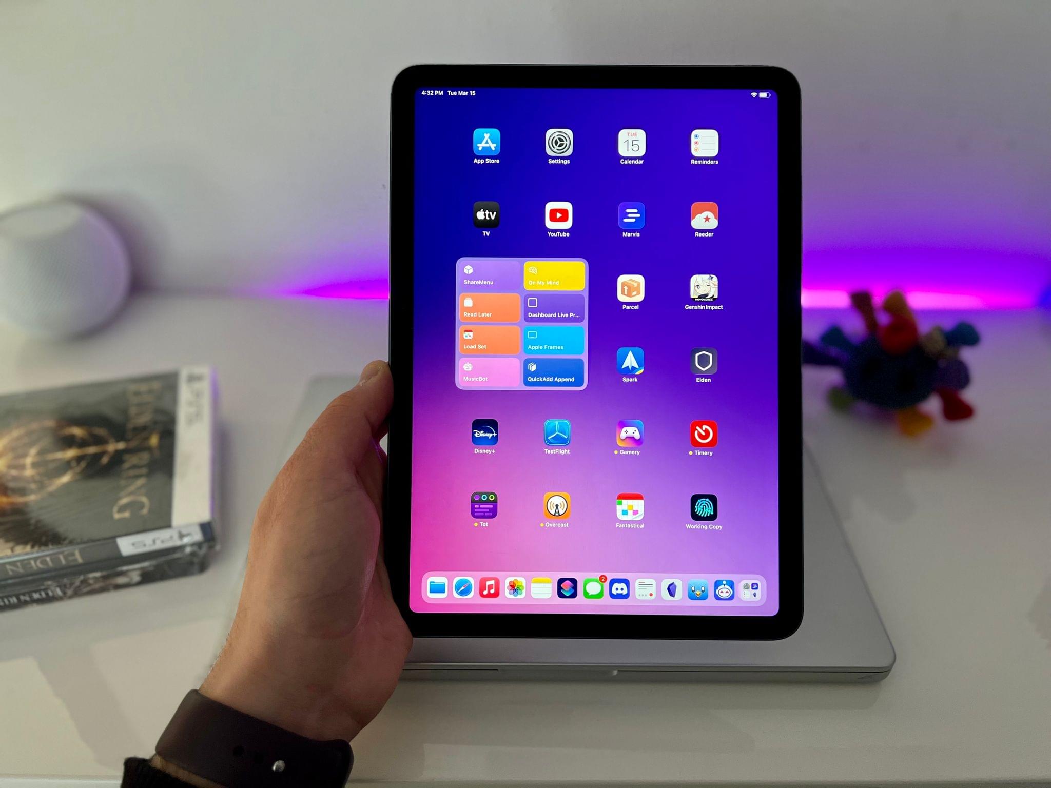 iPad Air 2022 Review: Refined Balance - MacStories