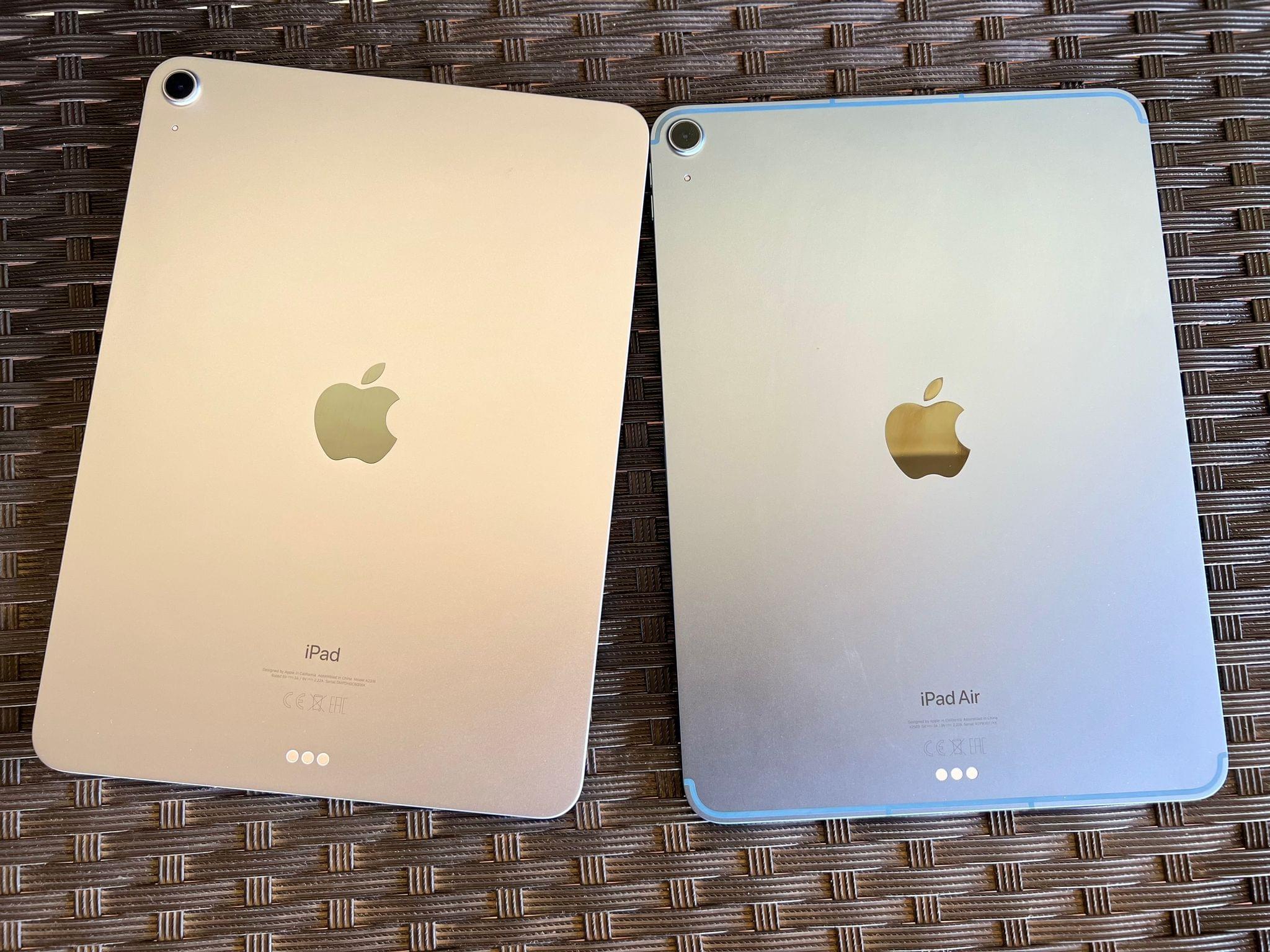 ipad air 2022