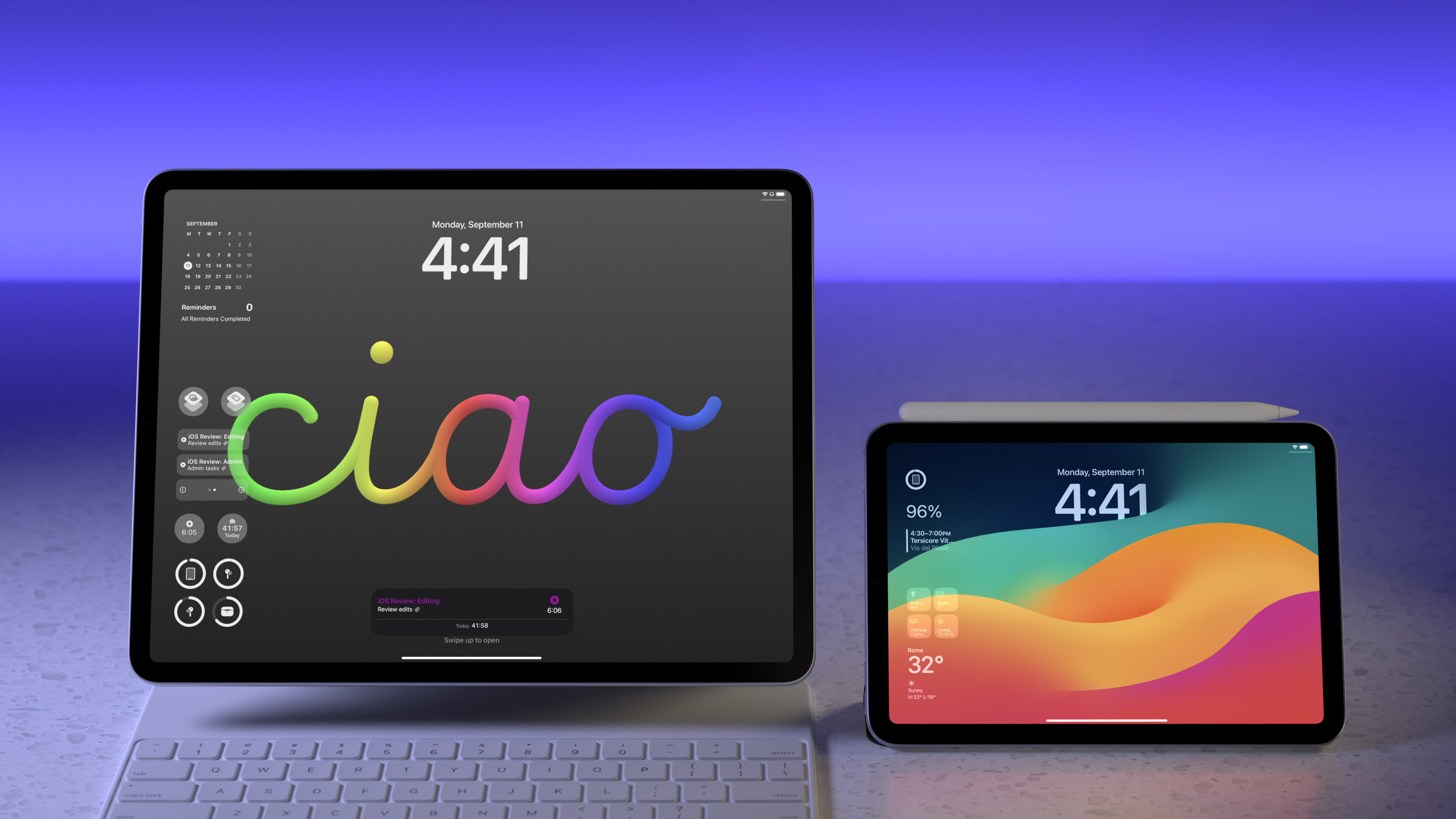 iPadOS 17