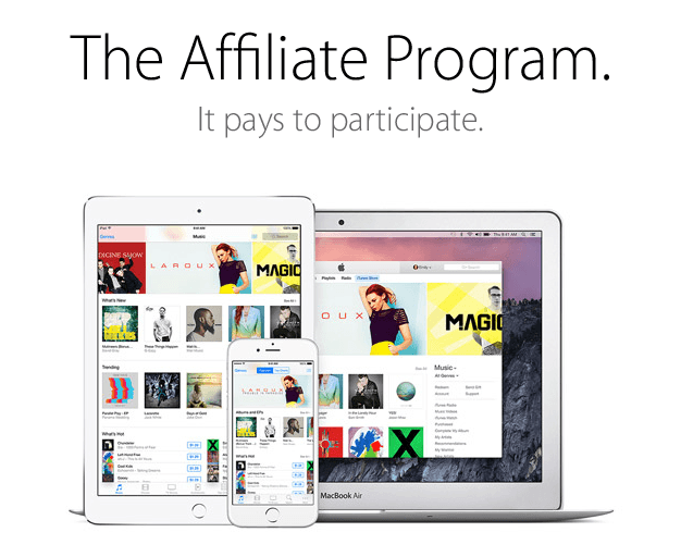 I have forgotten more about Apple's affiliate program than most people ever knew.