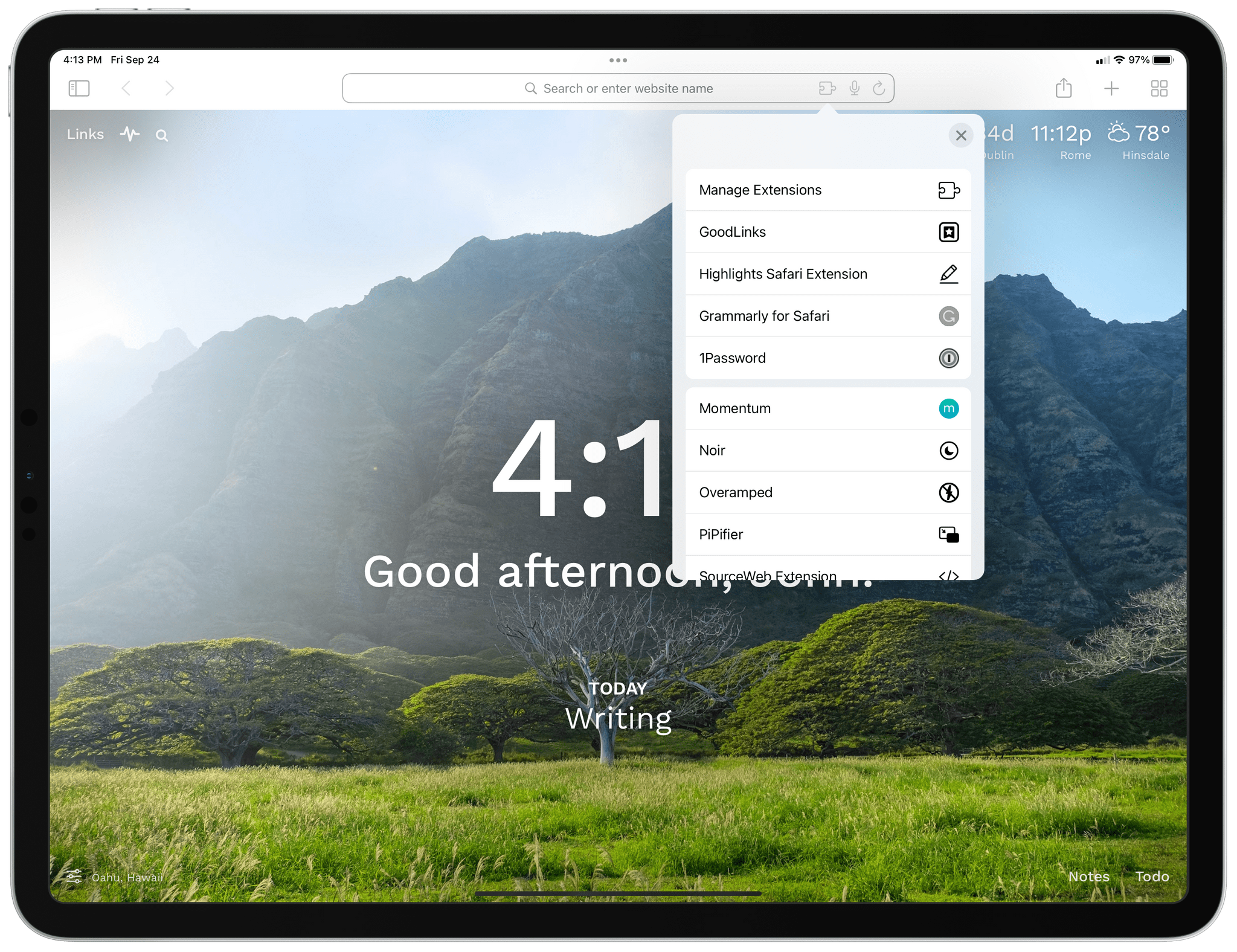 best photo extension apps for mac