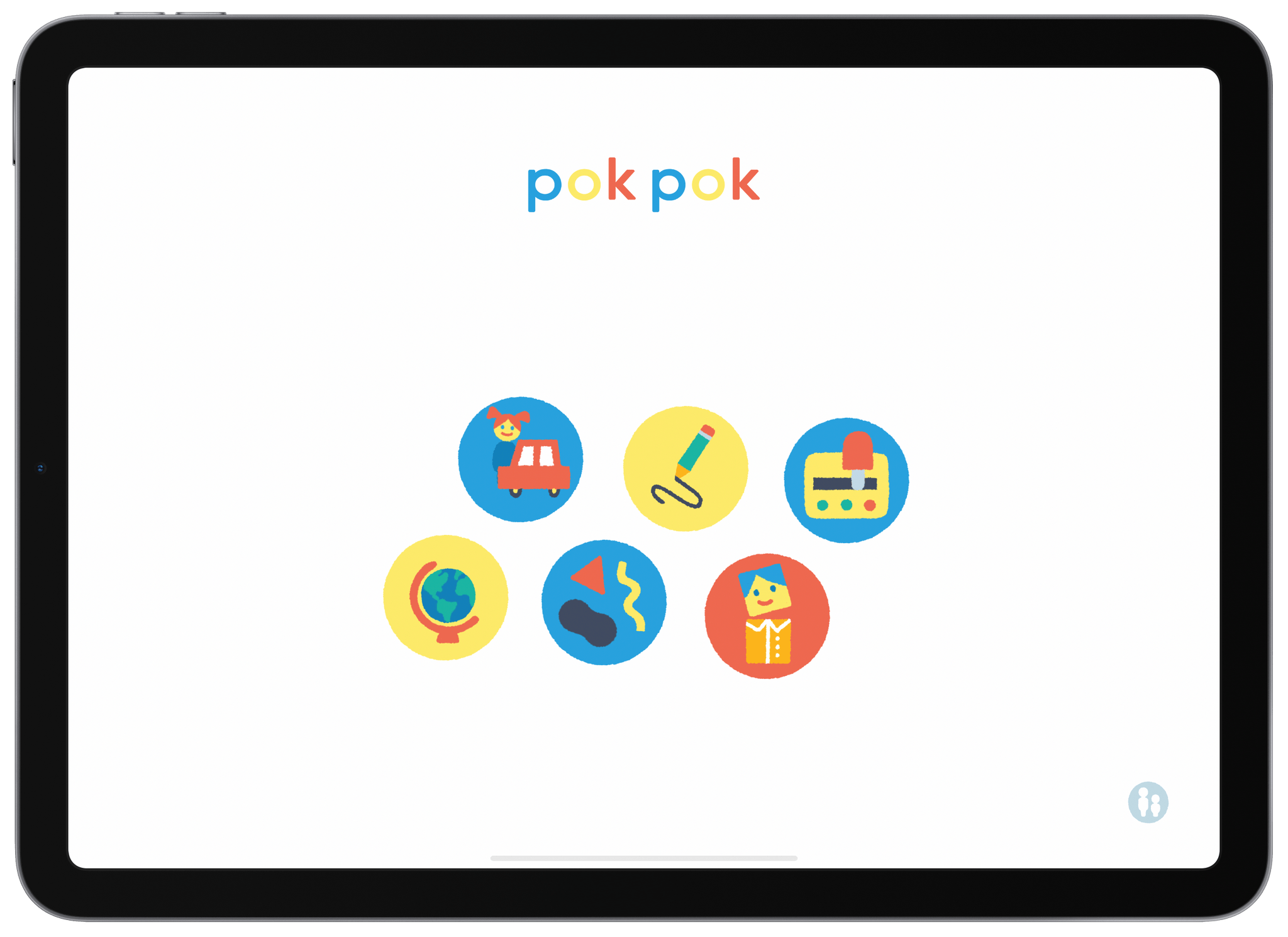 Pok Pok Playroom: A Delightful Digital Toybox for Kids - MacStories