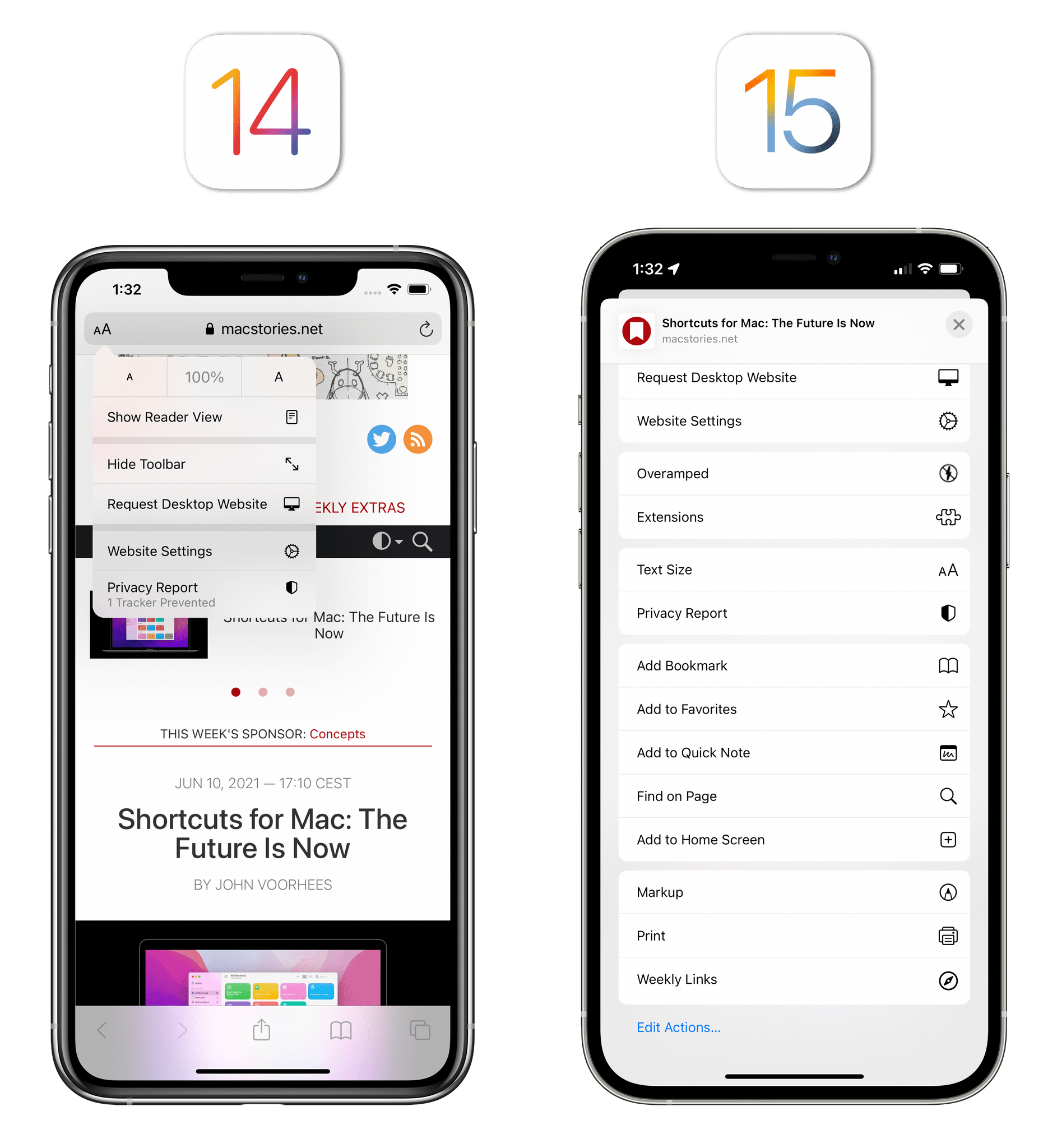 Using Extensions in Safari in iOS 15 and iPadOS 15 - TidBITS