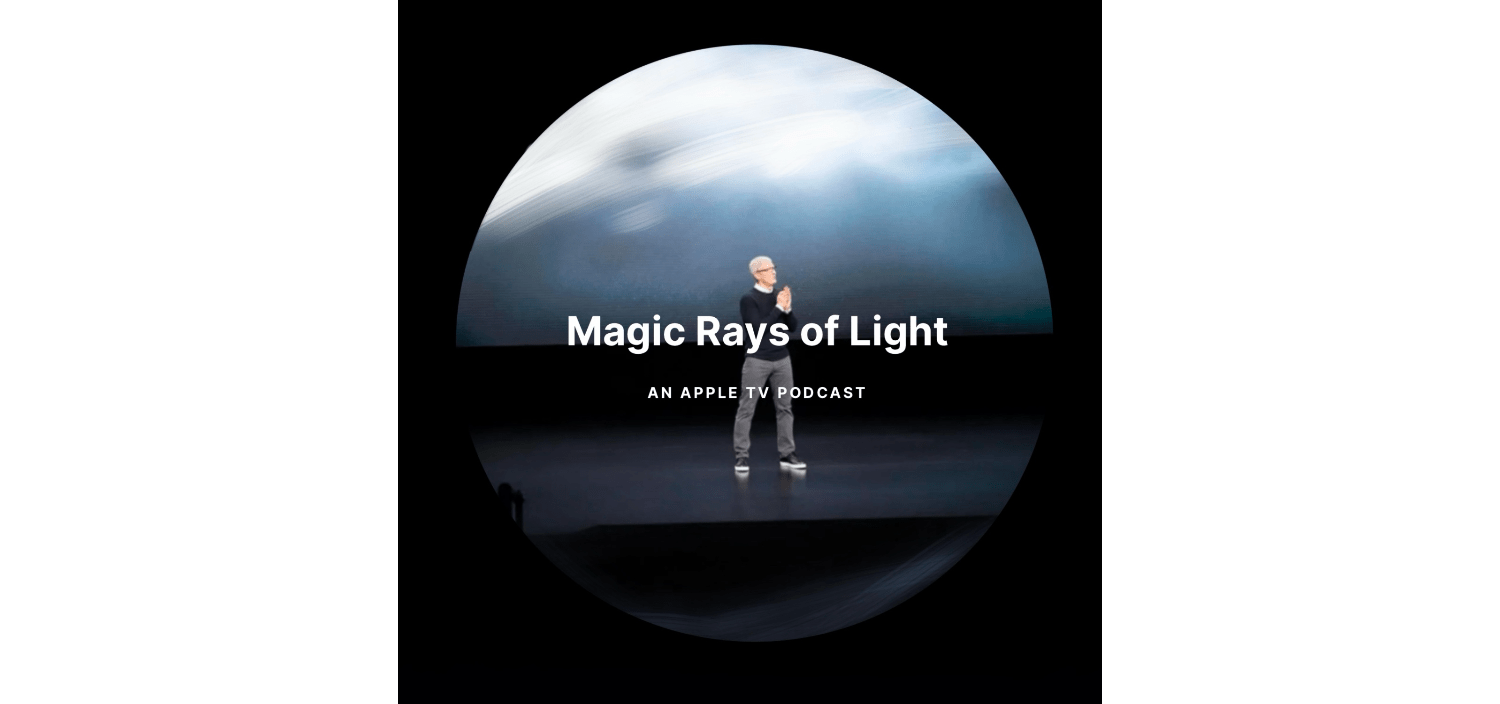 Magic Rays of Light: Apple TV Wishes Past, Trying, and Sugar