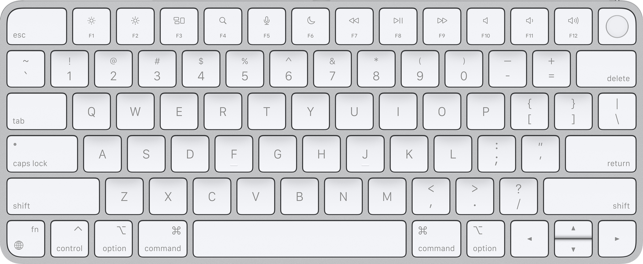 new apple computer keyboard does not work