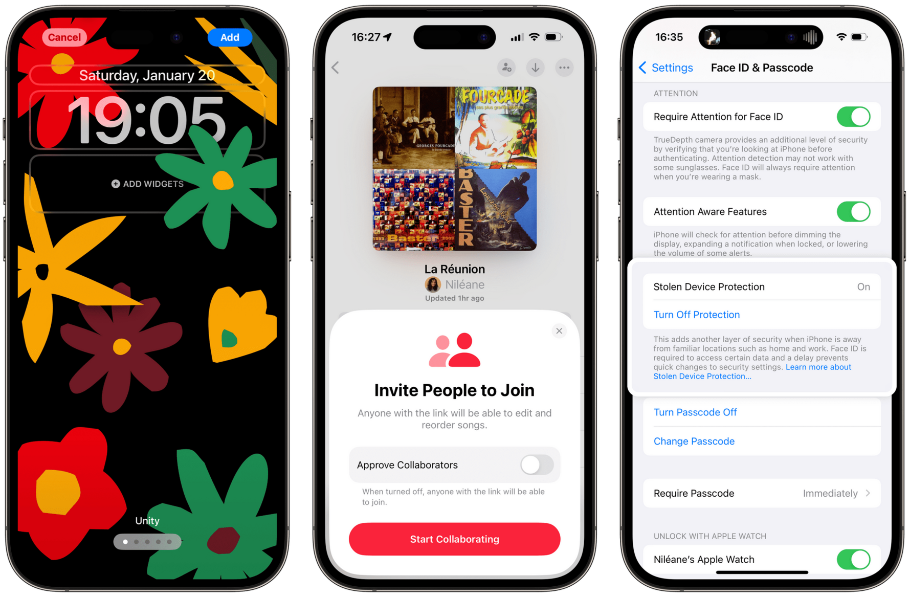Federico viticci ticciseal ios 17 3 is out today for the first