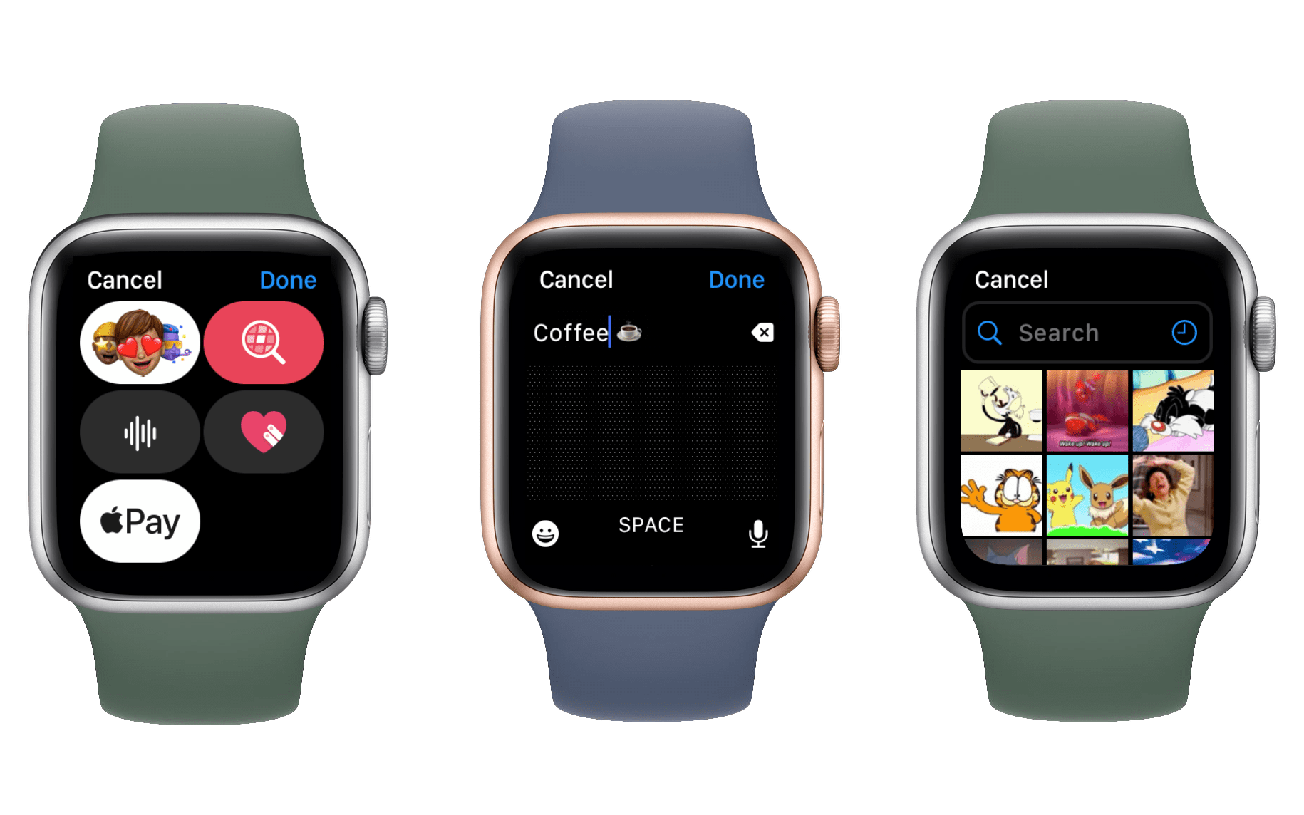 WATCHOS. WATCHOS 9.