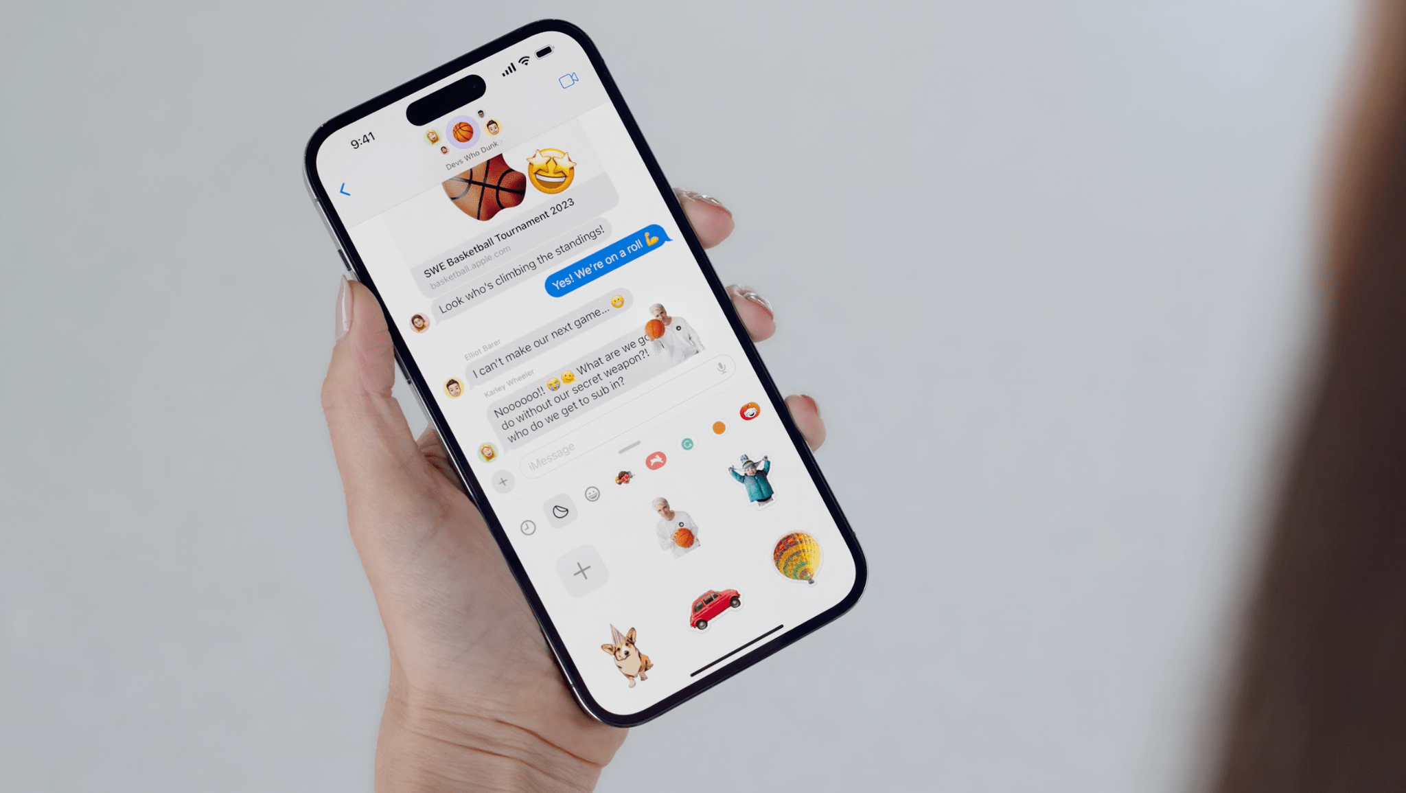 How To Delete Stickers On Imessage Ios 17