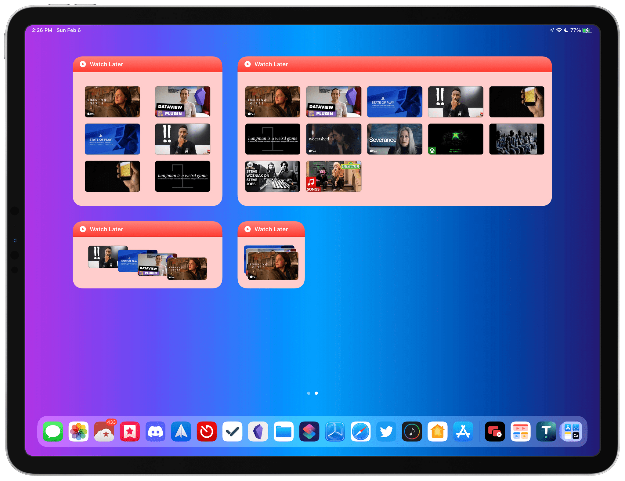 Play: A Fantastic Utility for Saving and Organizing  Videos for  Later - MacStories