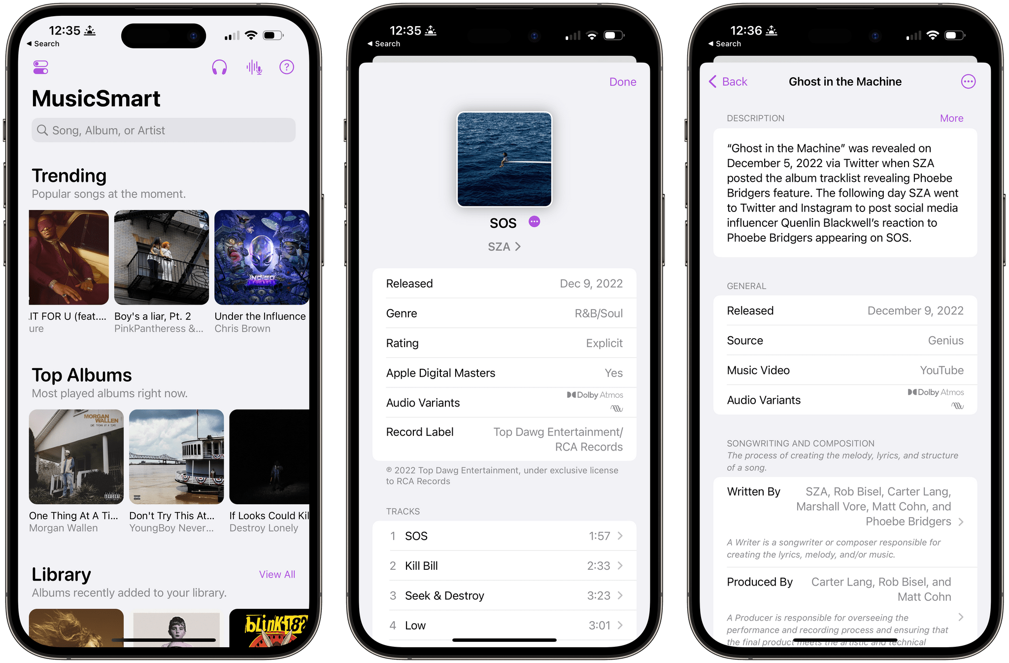 Apple Music ⇄ Spotify: how to open music links in either app - TapSmart