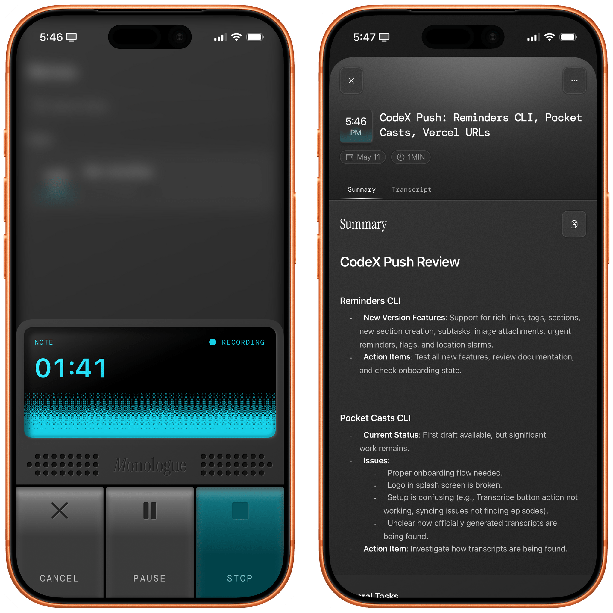 photo of A Dictation App with a CLI Is Exactly What I Needed image
