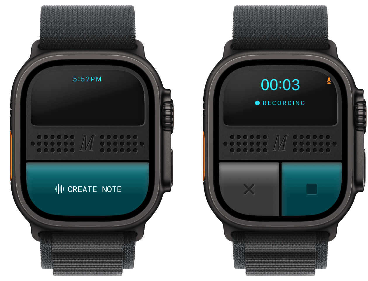 Monologue Notes on the Apple Watch.