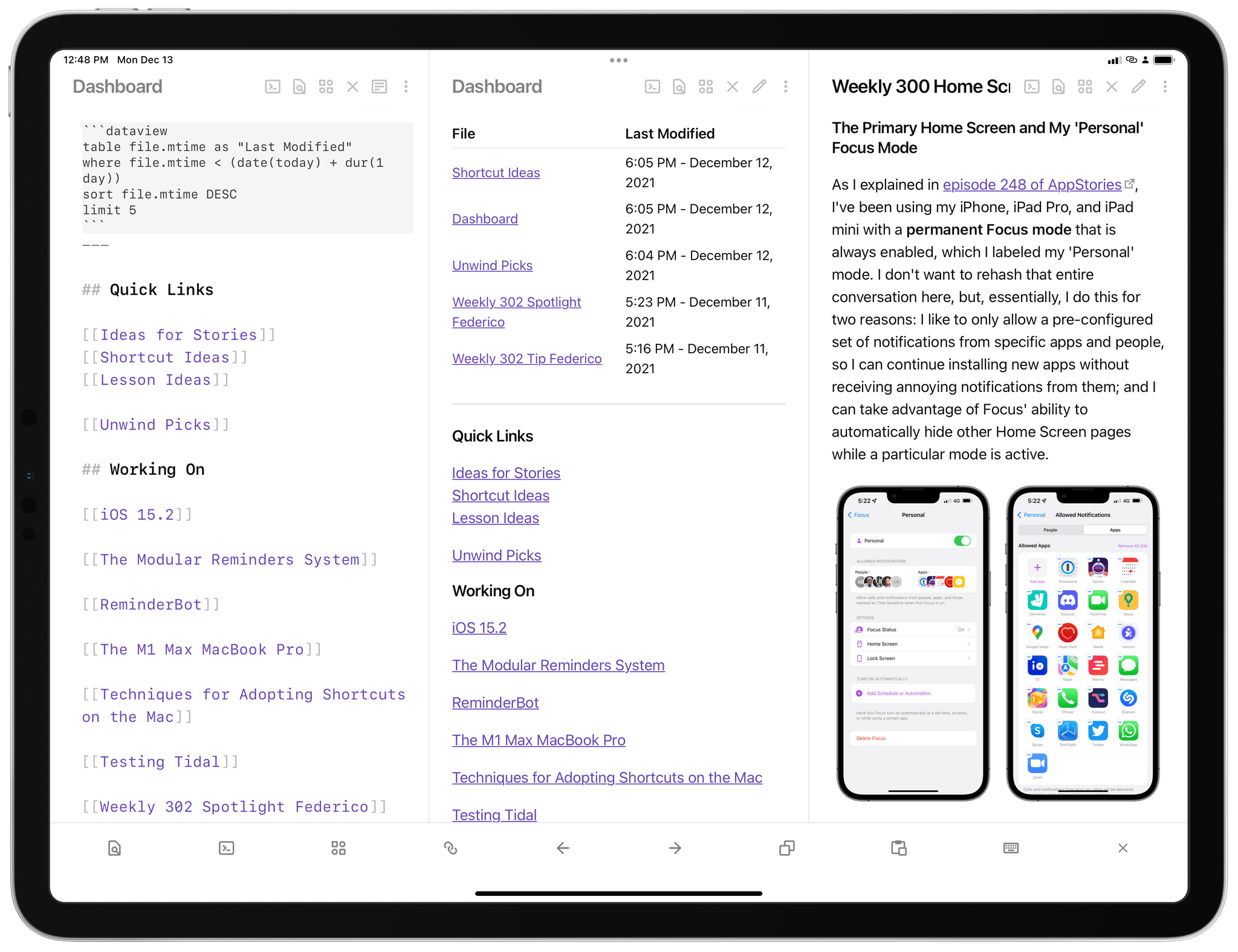 A Look at SwiftKey Note - MacStories